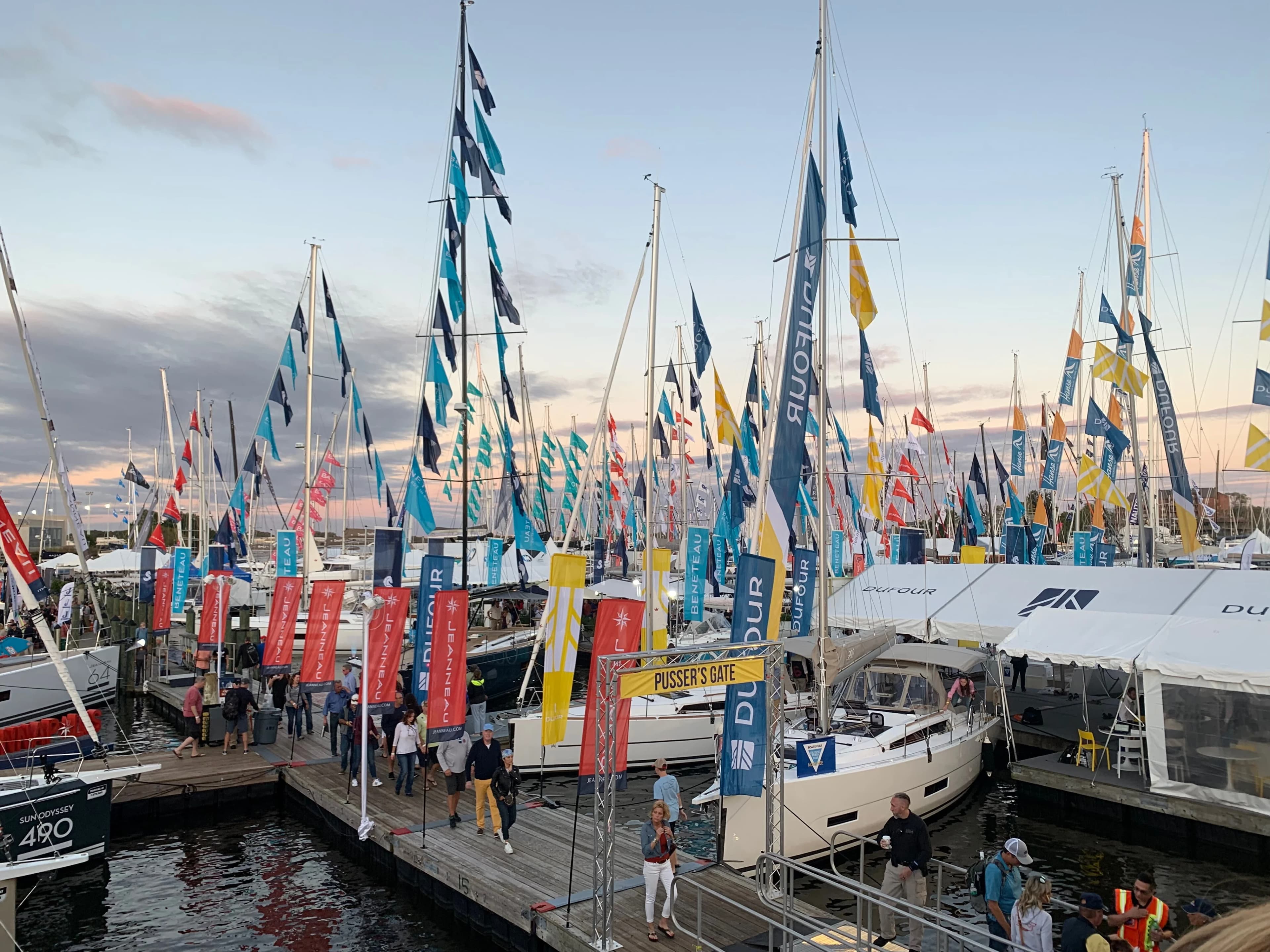 Top 10 Tips For Attending The Annapolis Sailboat Show