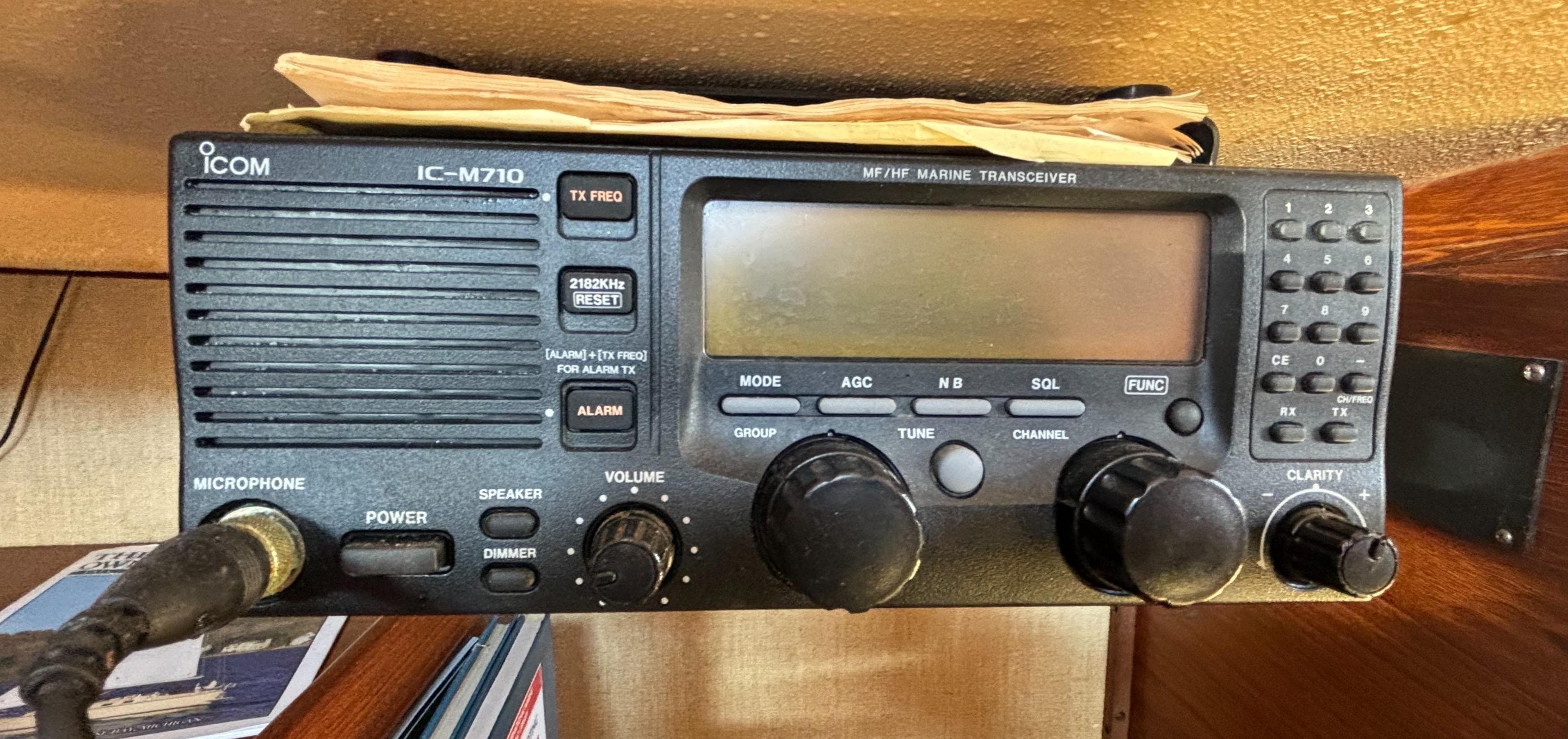 1993 Island Packet 38