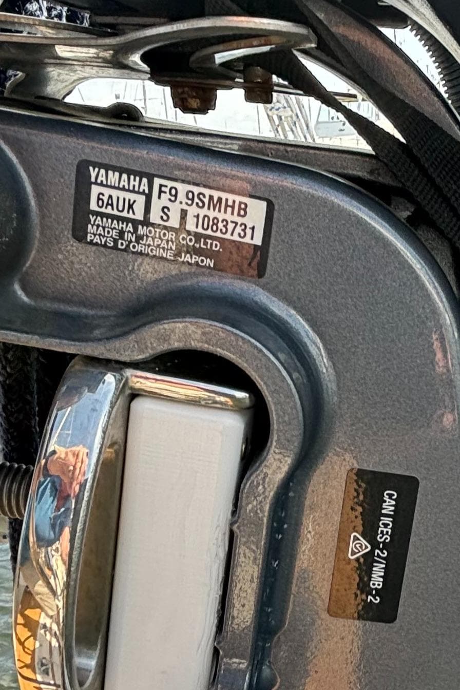 1995 Island Packet 40