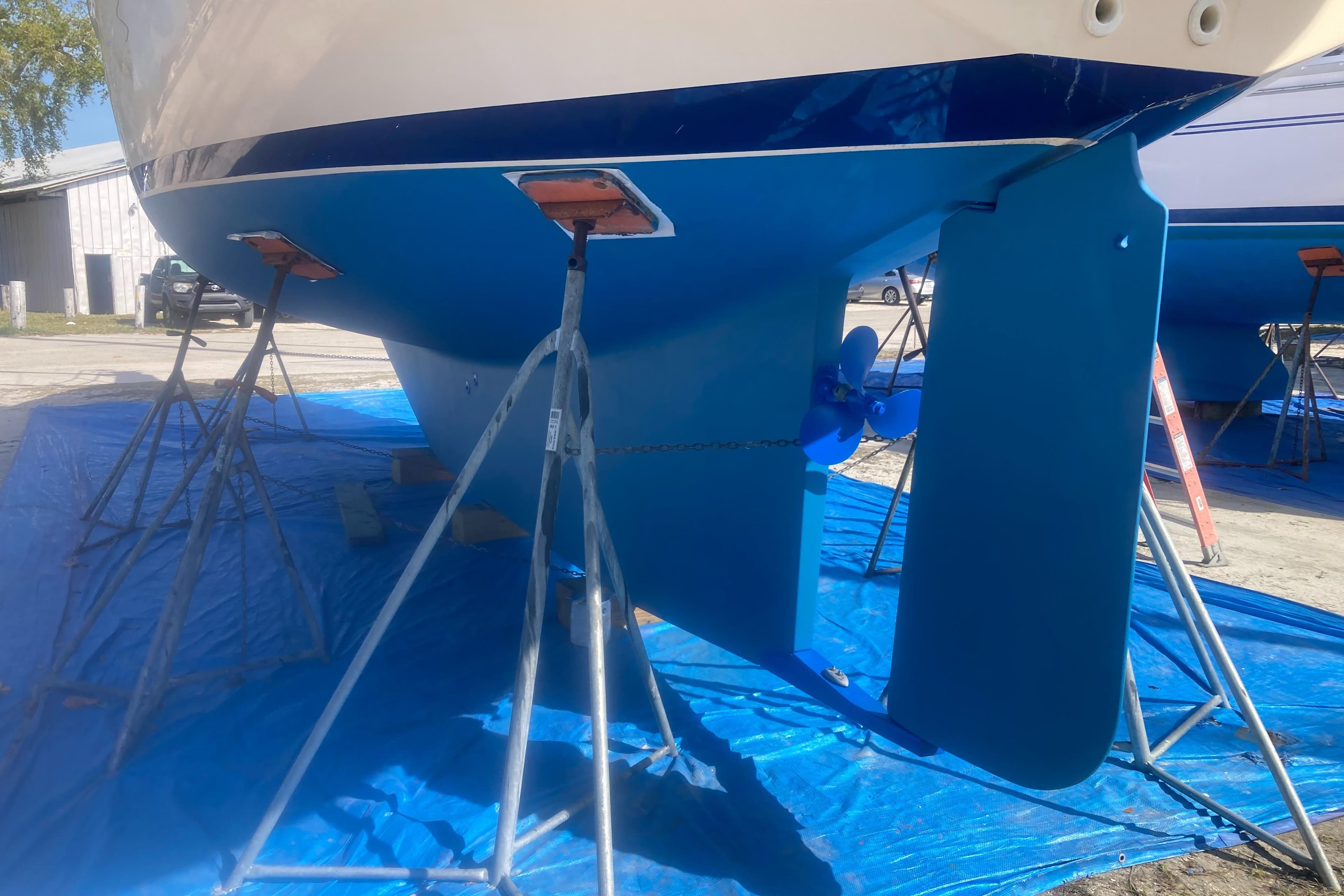 1995 Island Packet 40