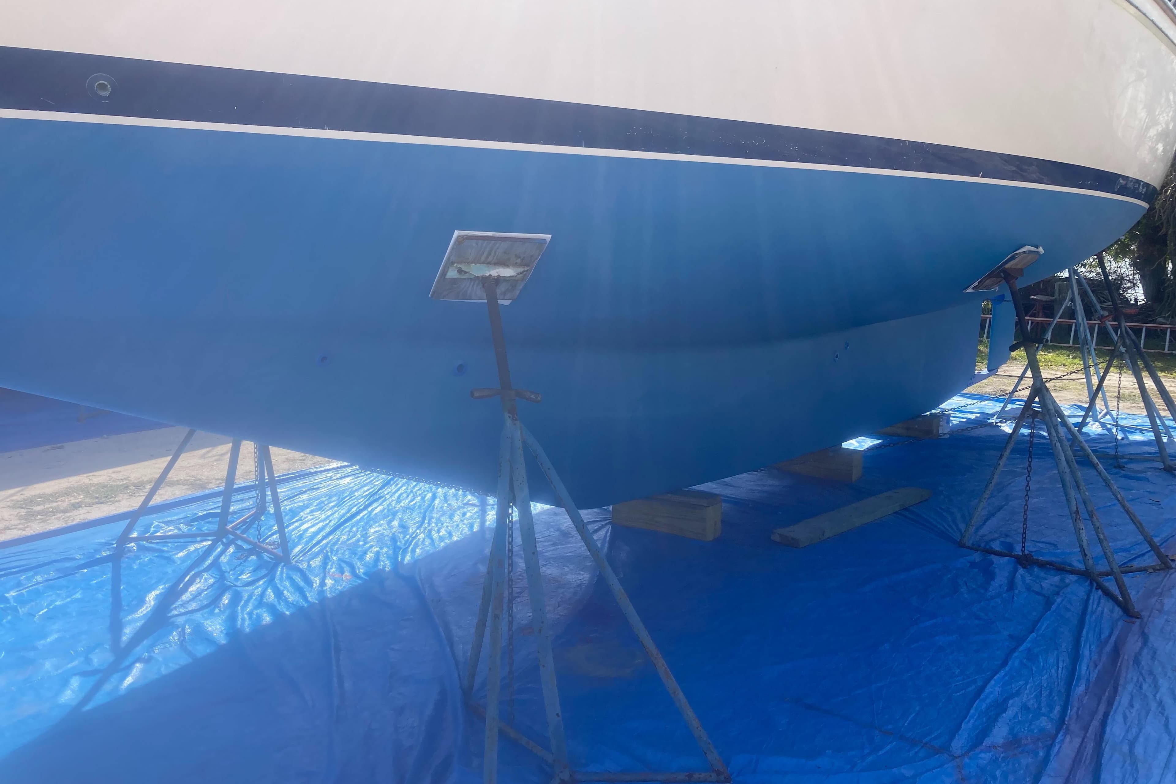 1995 Island Packet 40