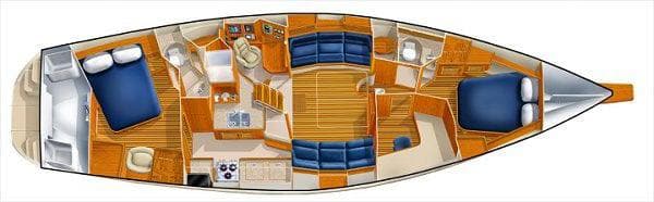 Manufacturer Provided Image: 485 Layout