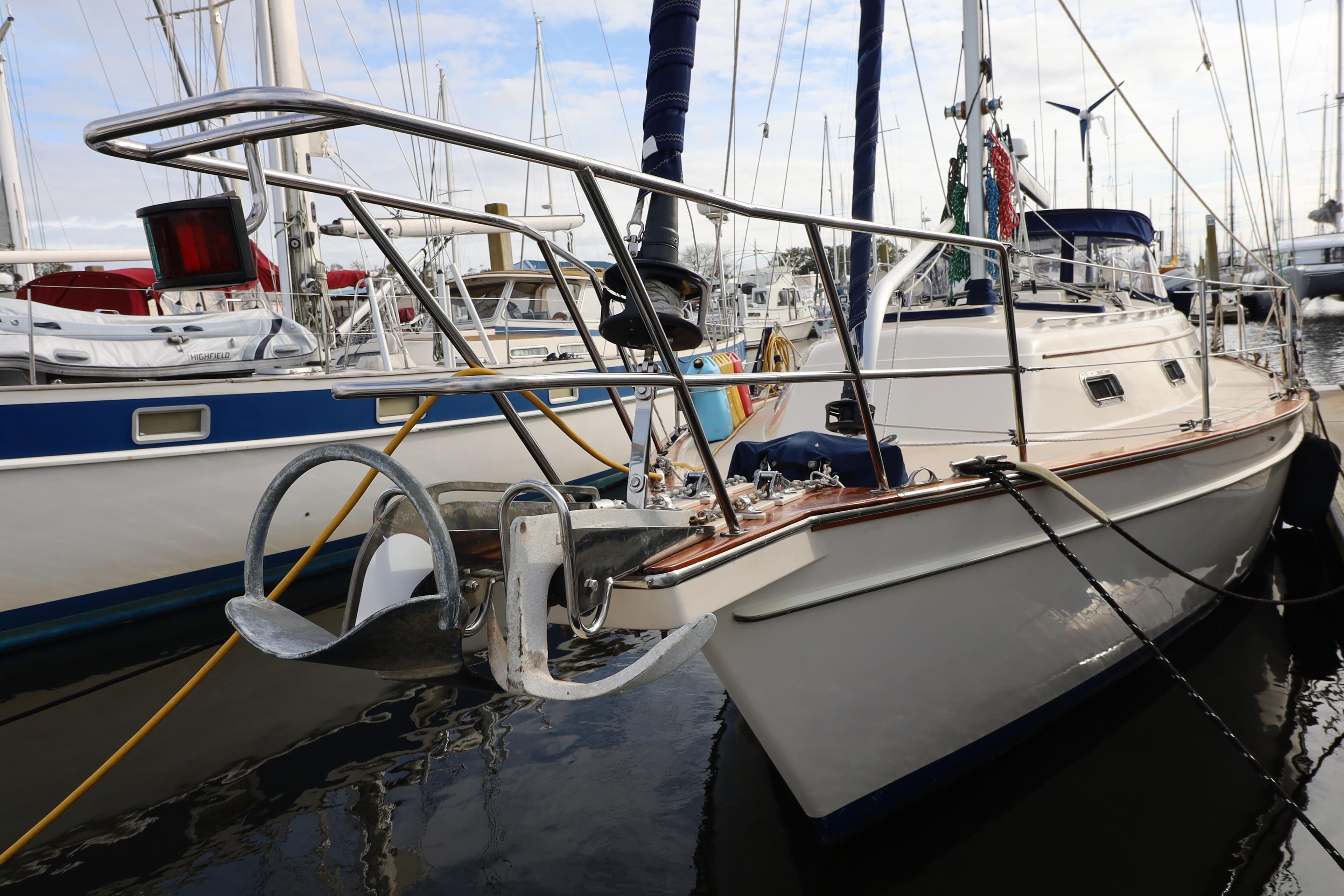 2001 Island Packet 380