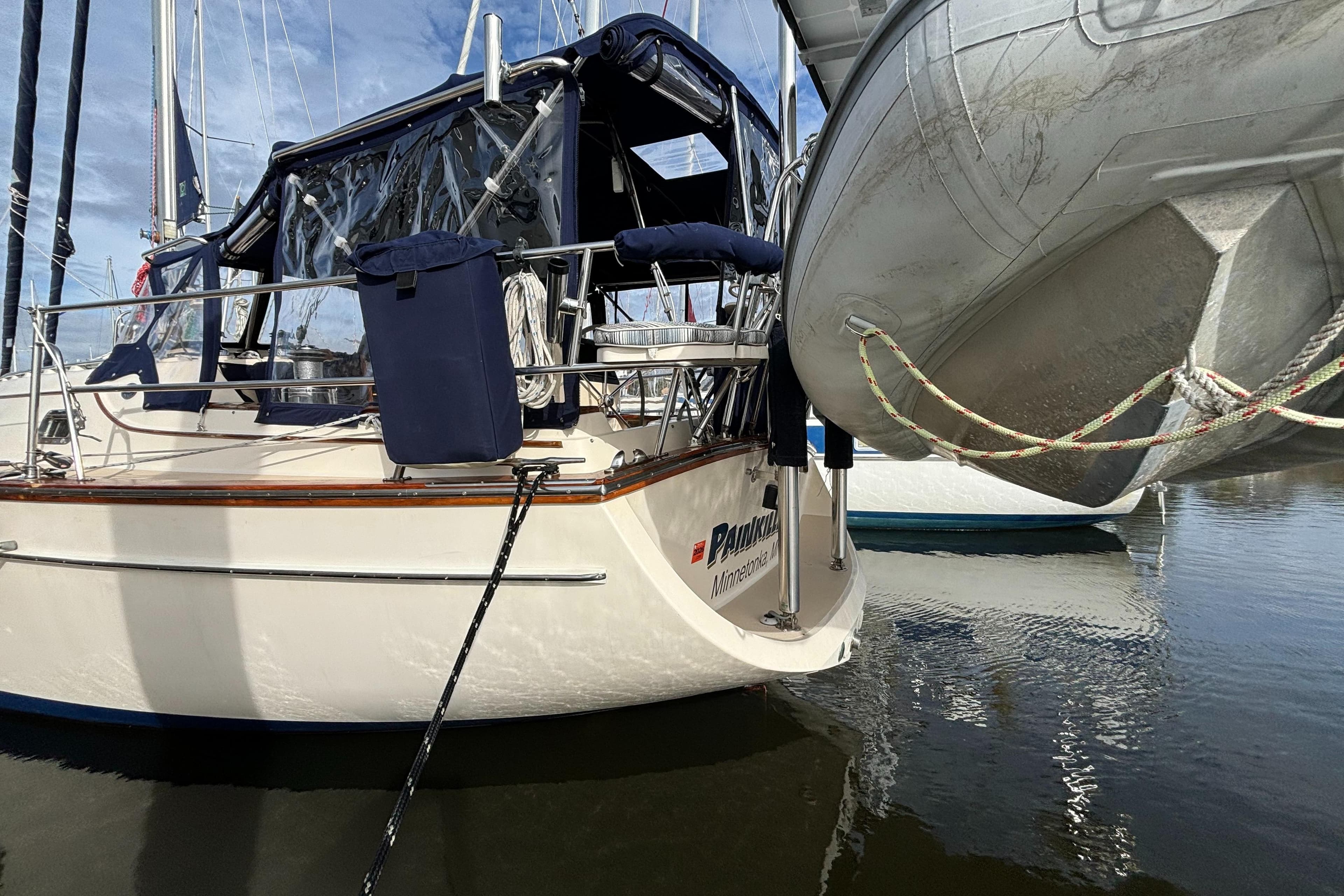 2001 Island Packet 380