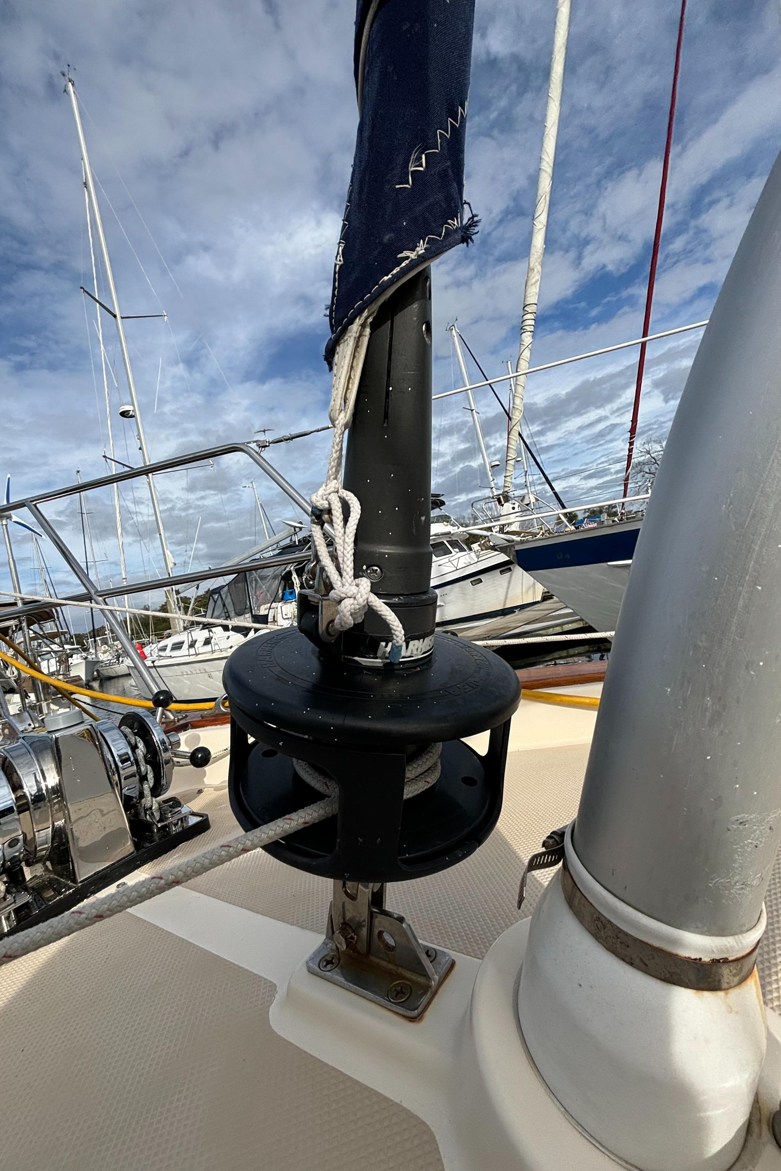 2001 Island Packet 380