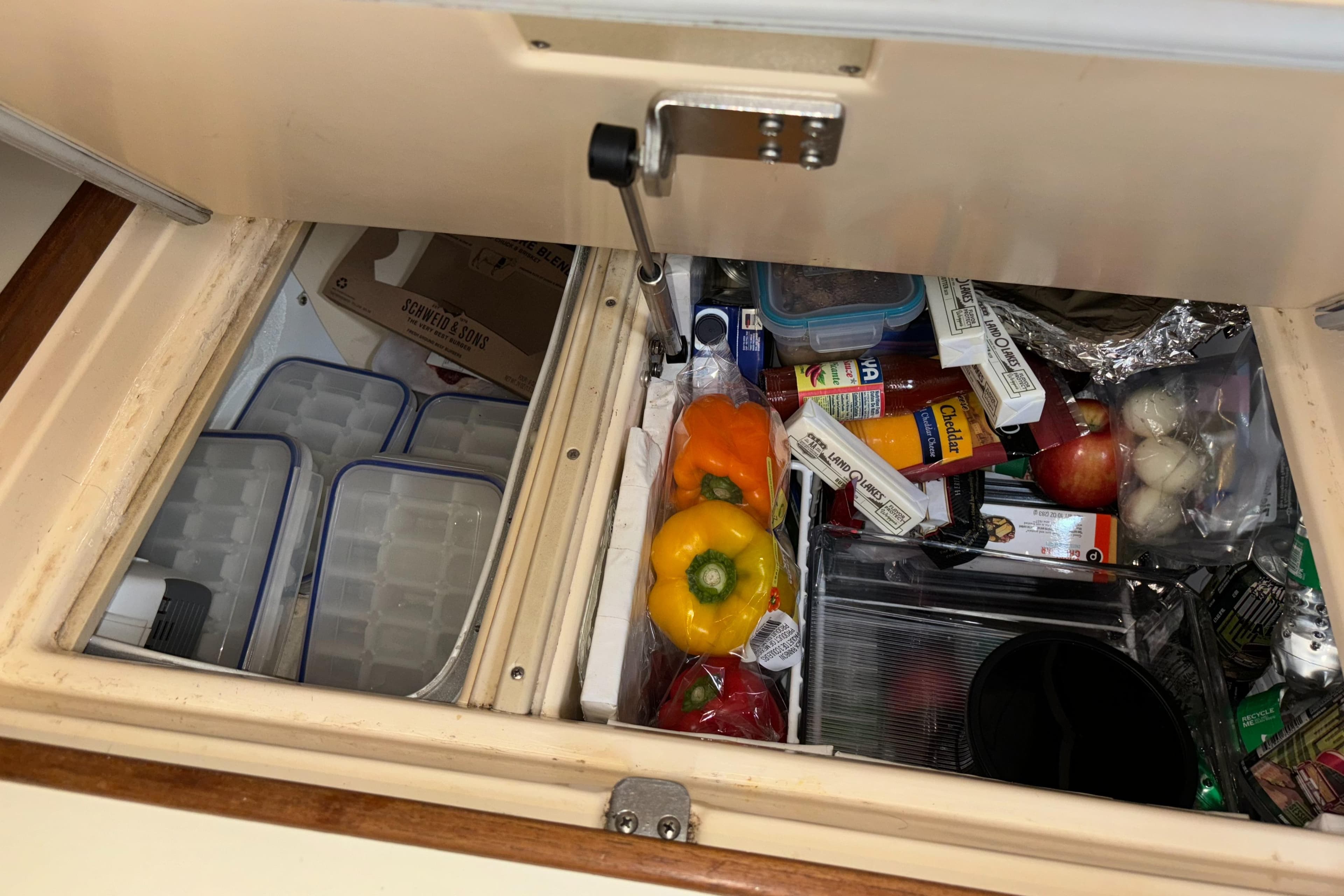 2001 Island Packet 380