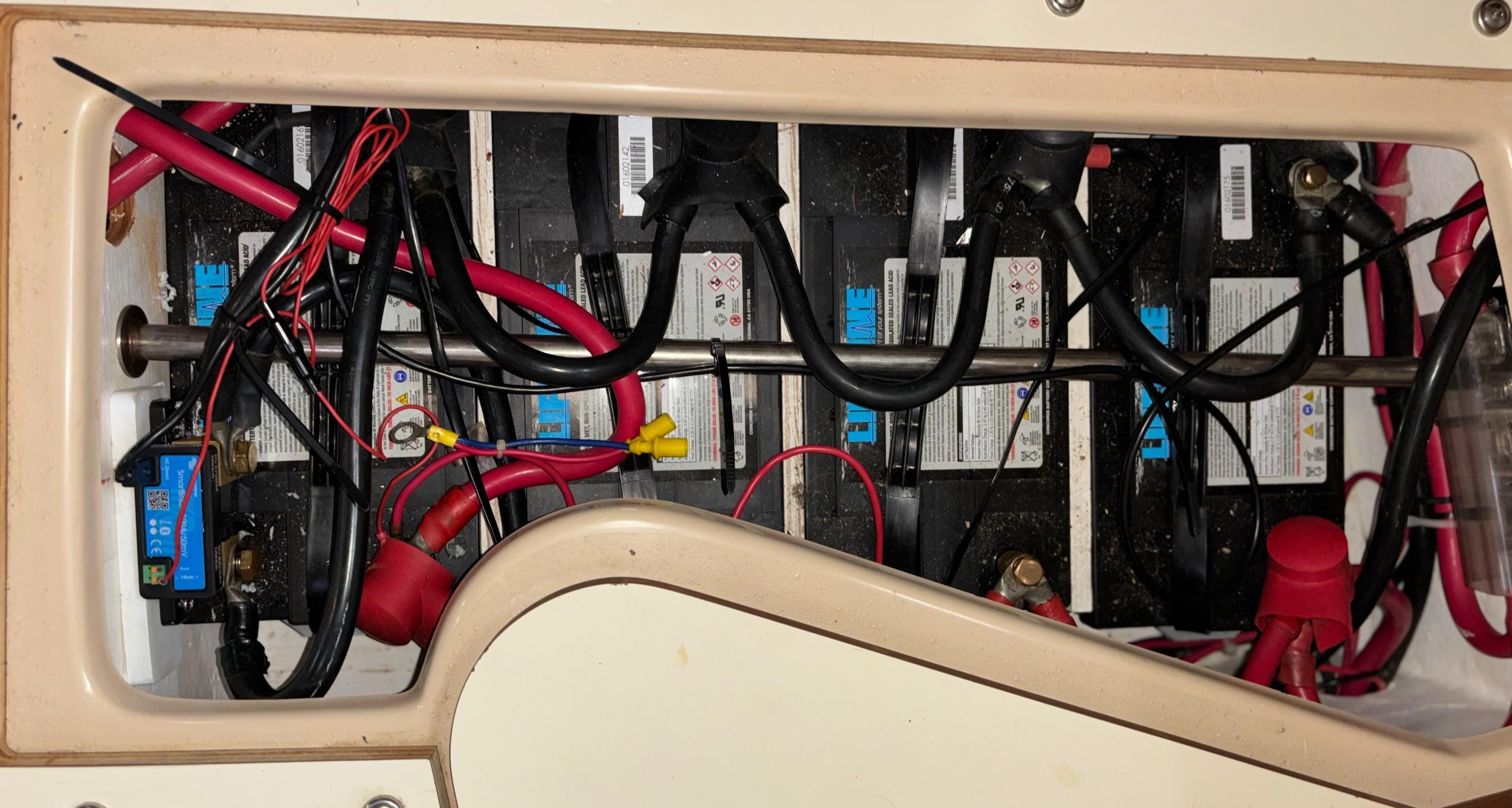 2001 Island Packet 380