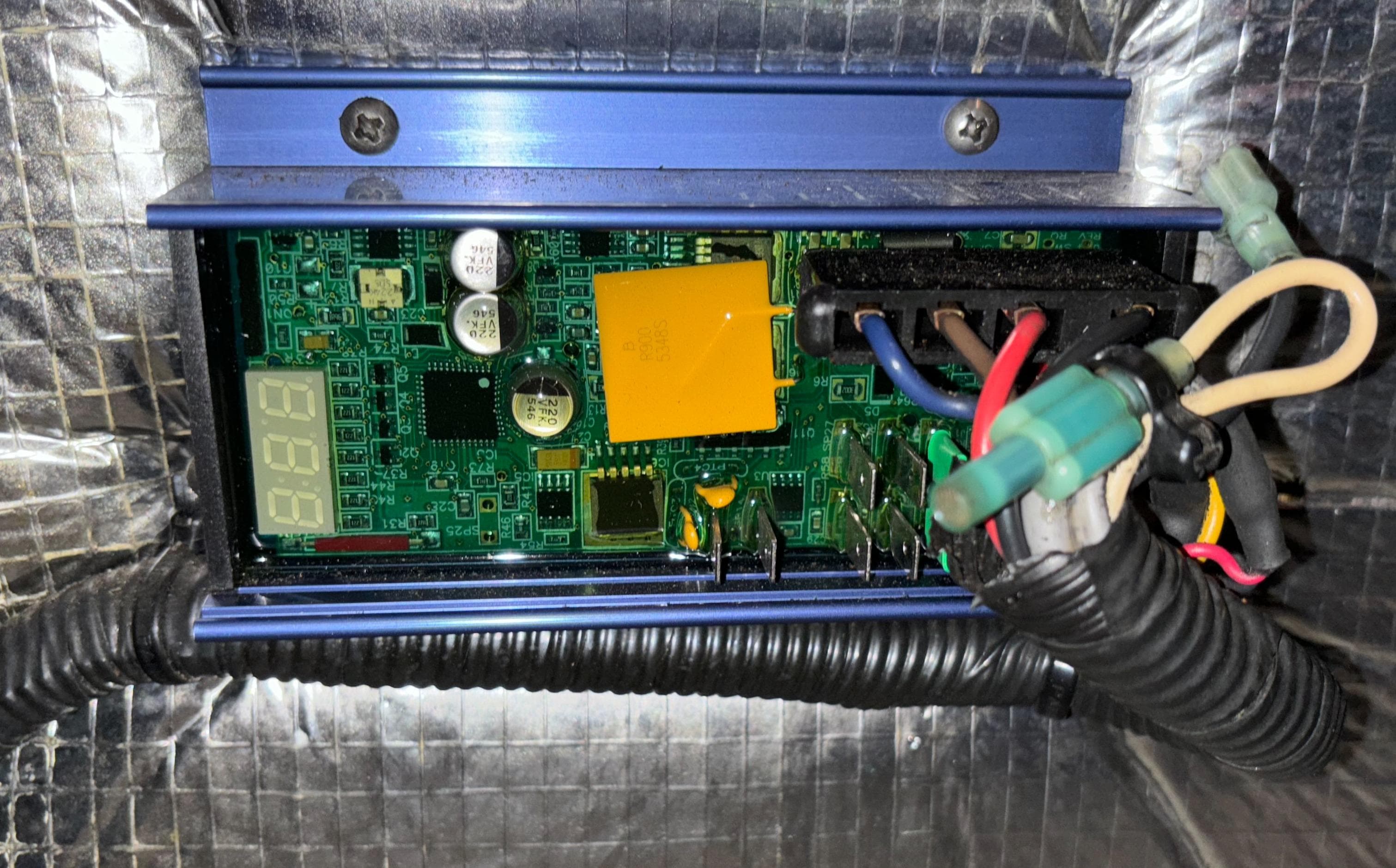 2001 Island Packet 380