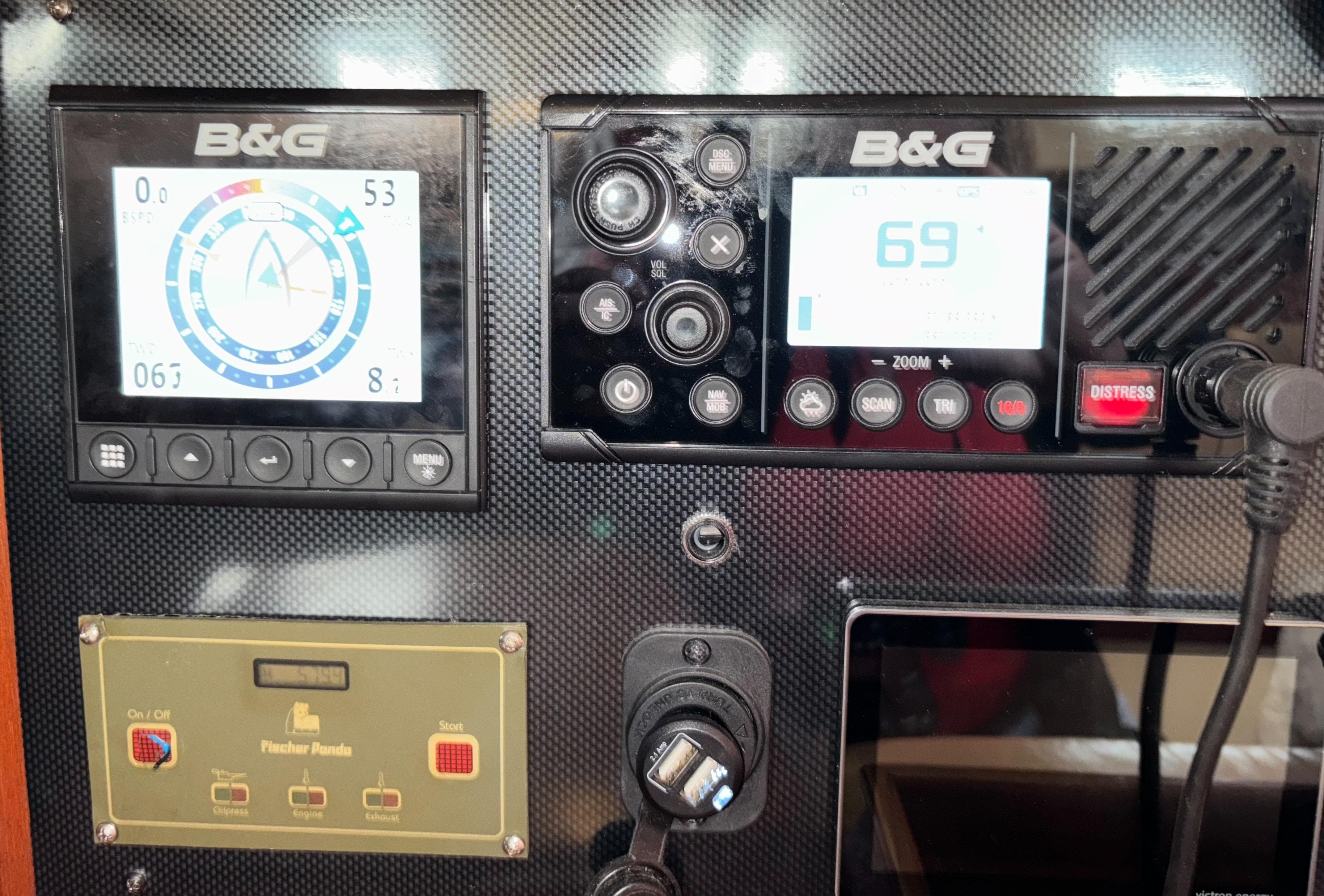 2001 Island Packet 380