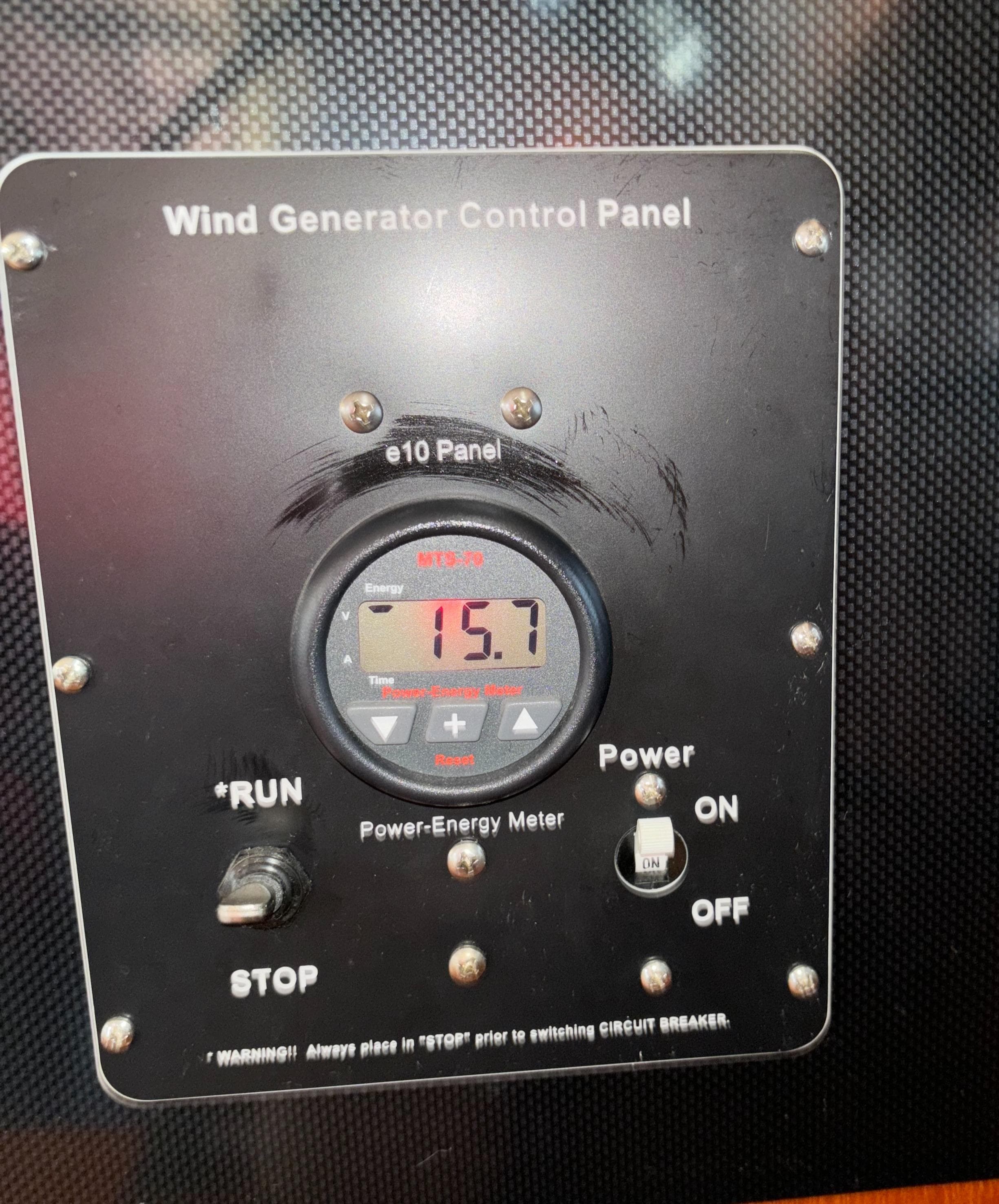 2001 Island Packet 380