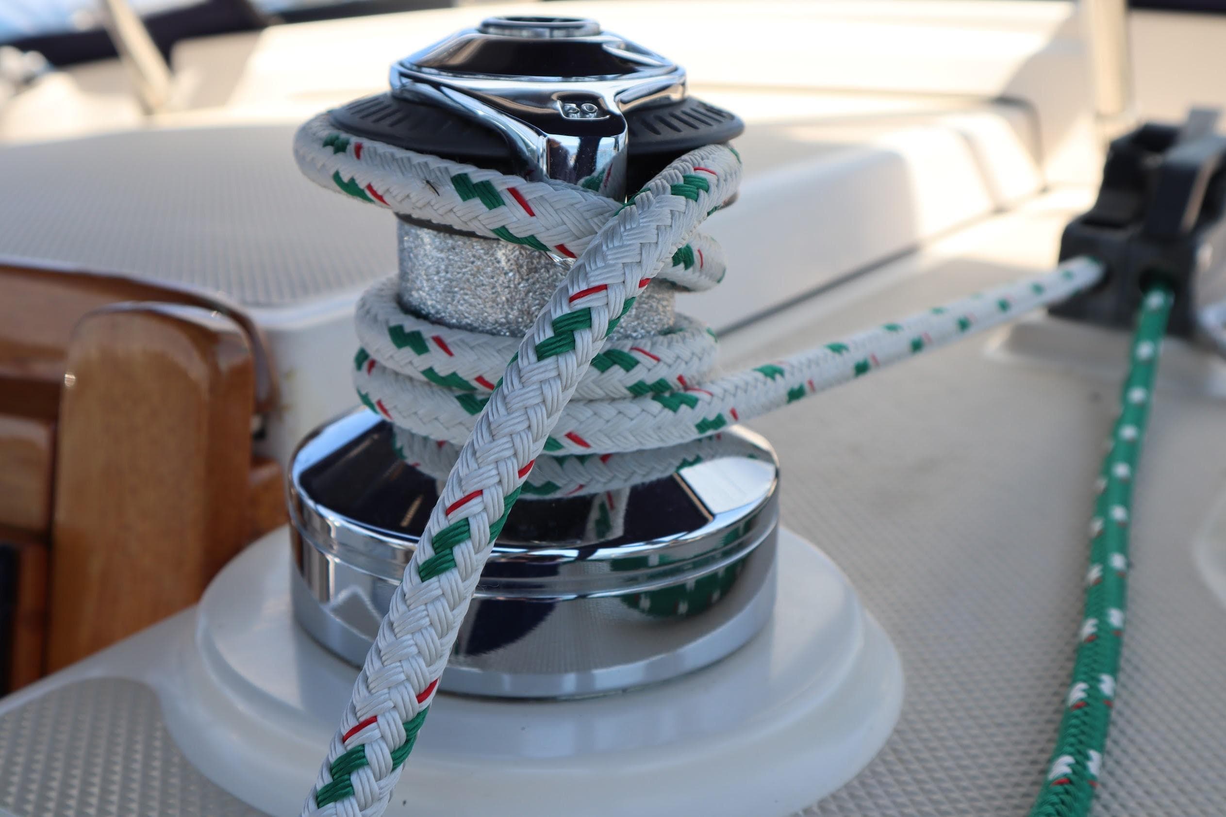 2001 Island Packet 380