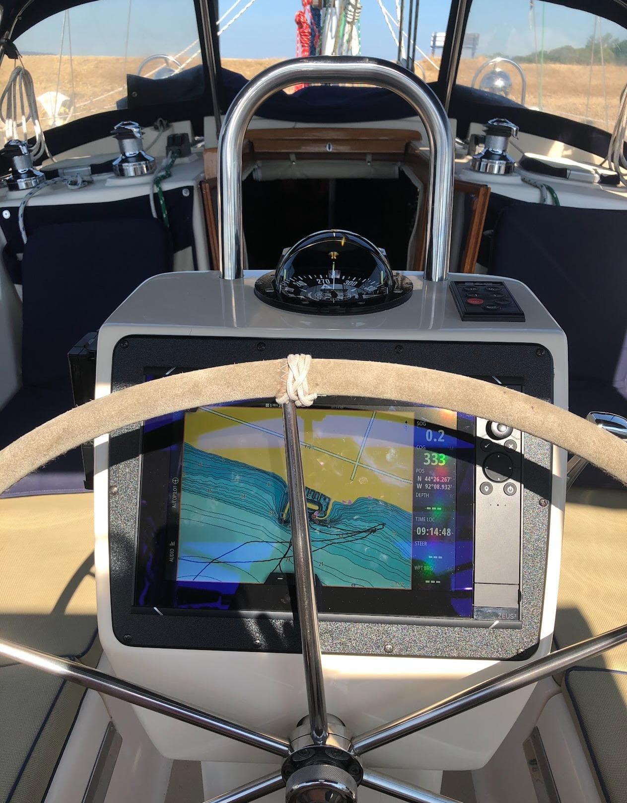 2001 Island Packet 380