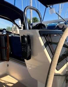 2001 Island Packet 380