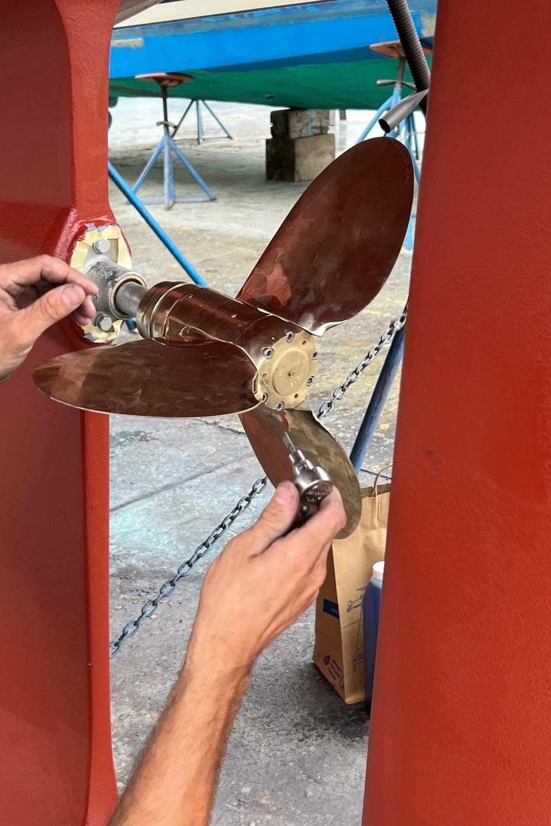 2001 Island Packet 380