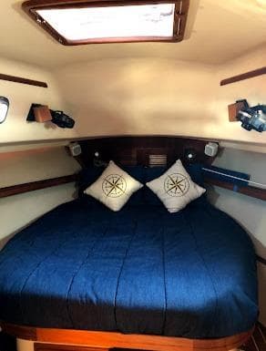 2001 Island Packet 380