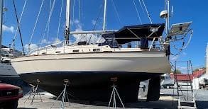 2001 Island Packet 380