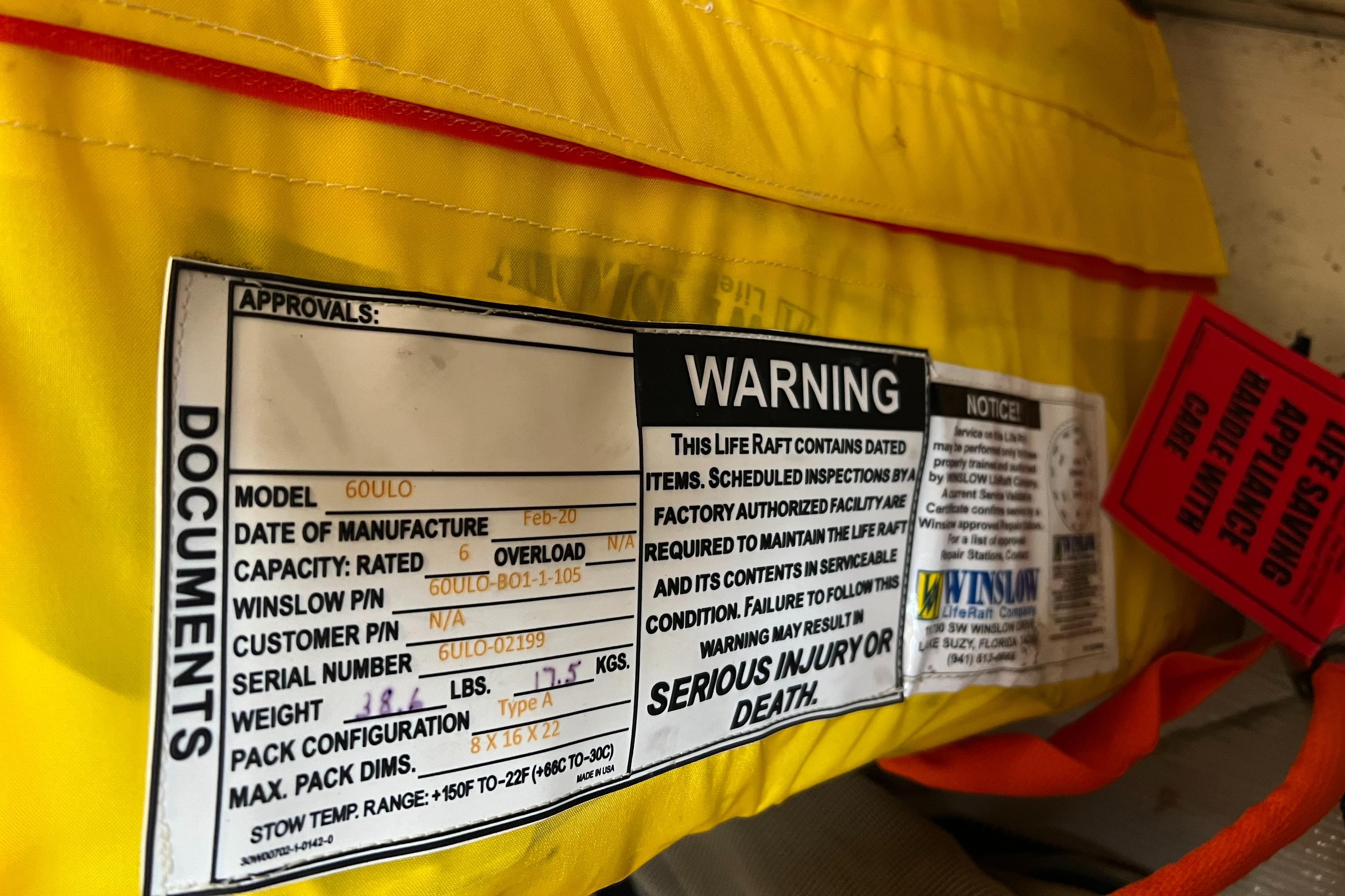 2001 Island Packet 380