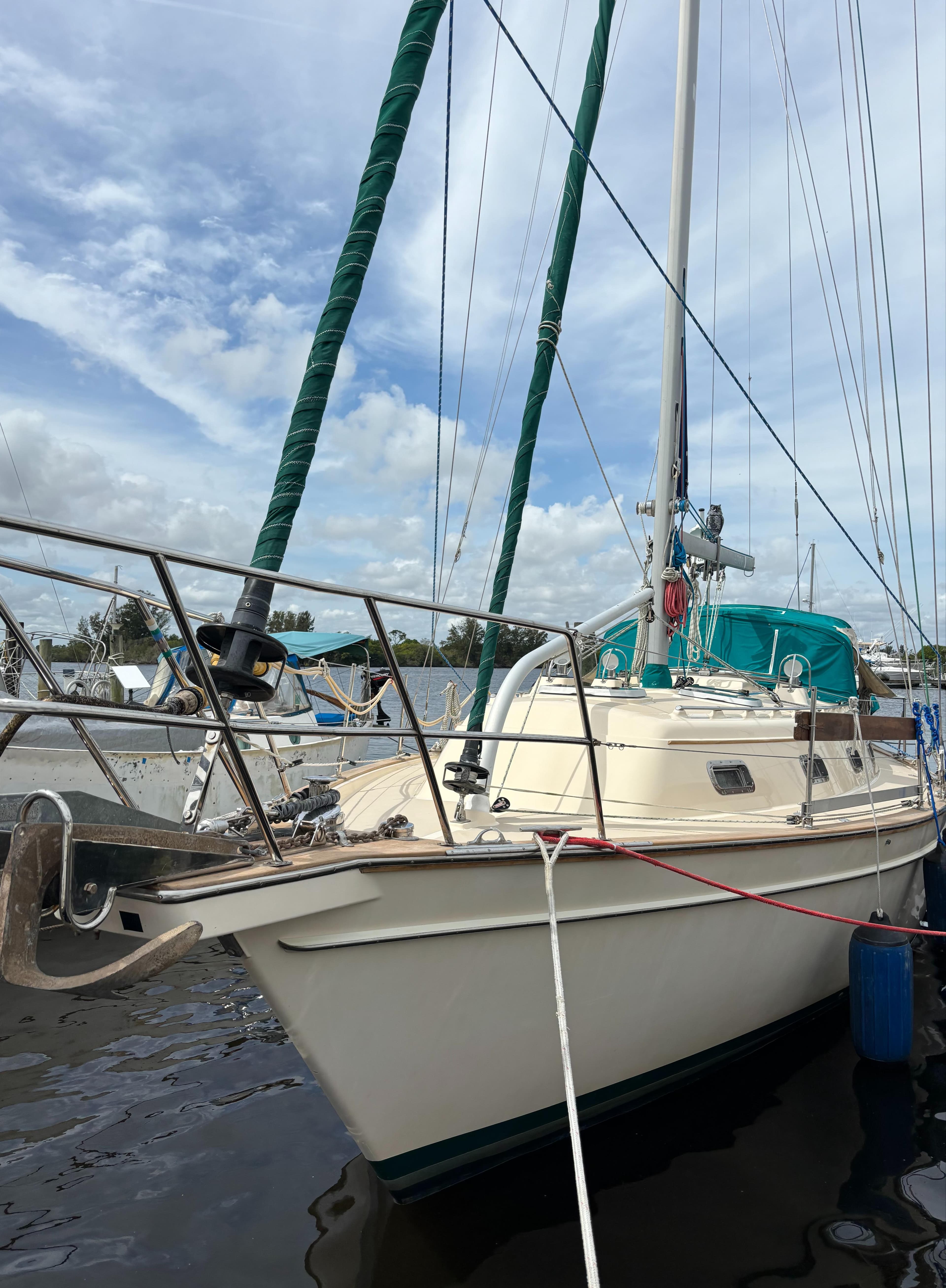 2000 Island Packet 380