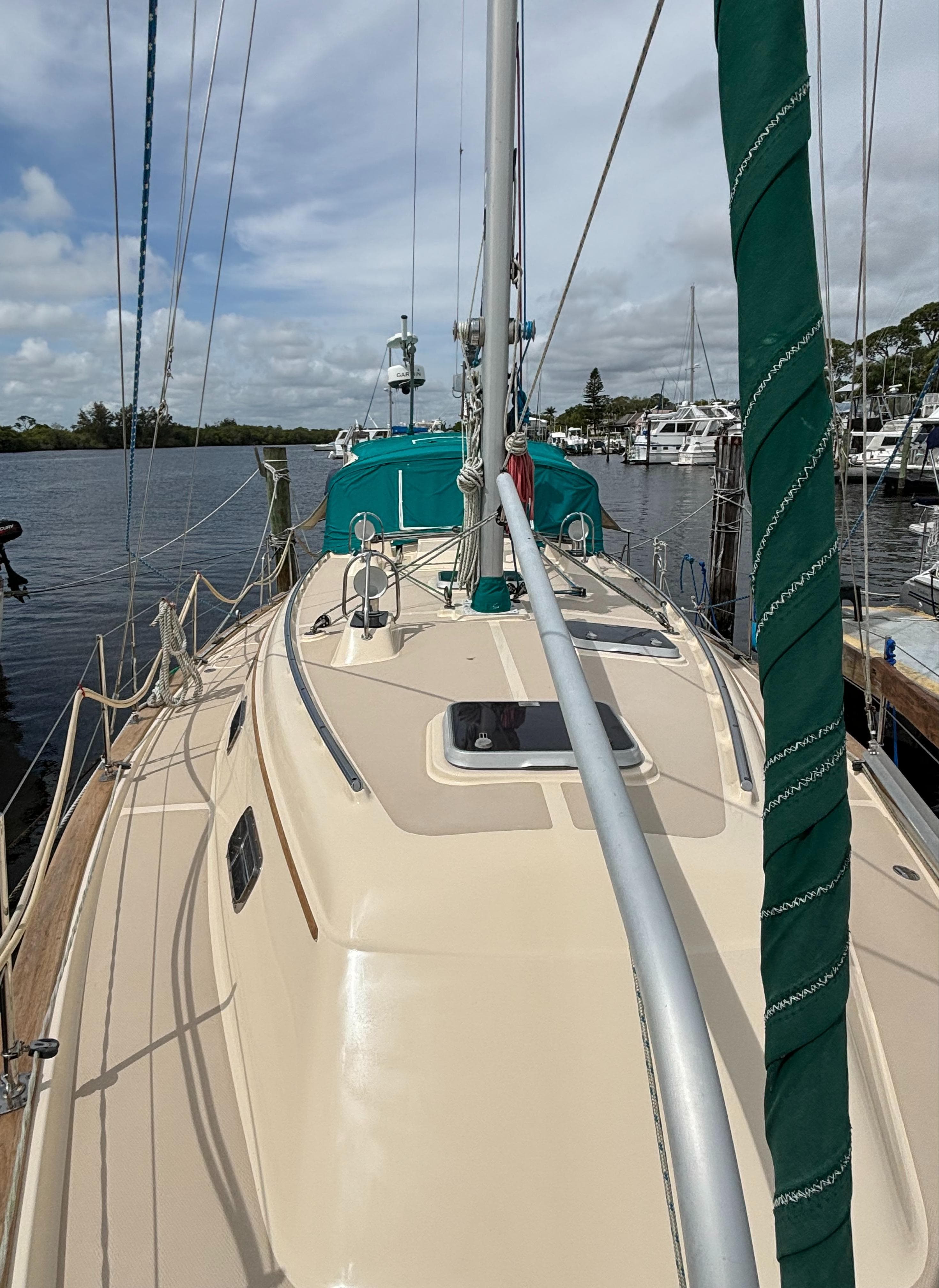 2000 Island Packet 380