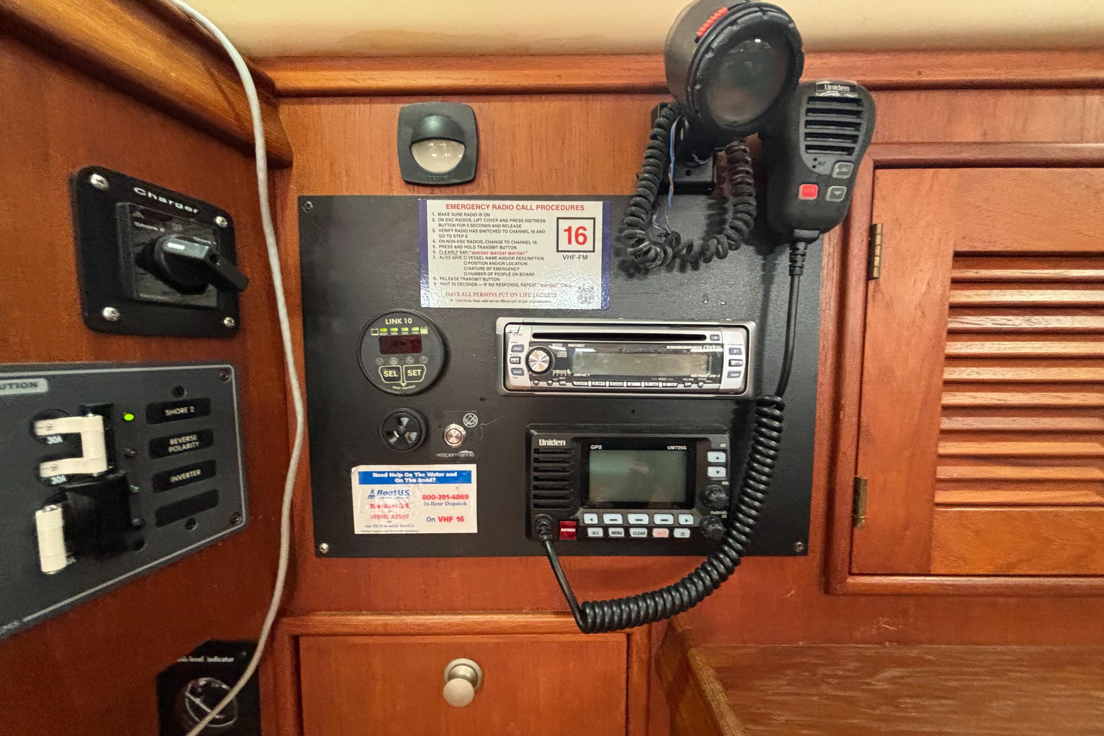 2000 Island Packet 380