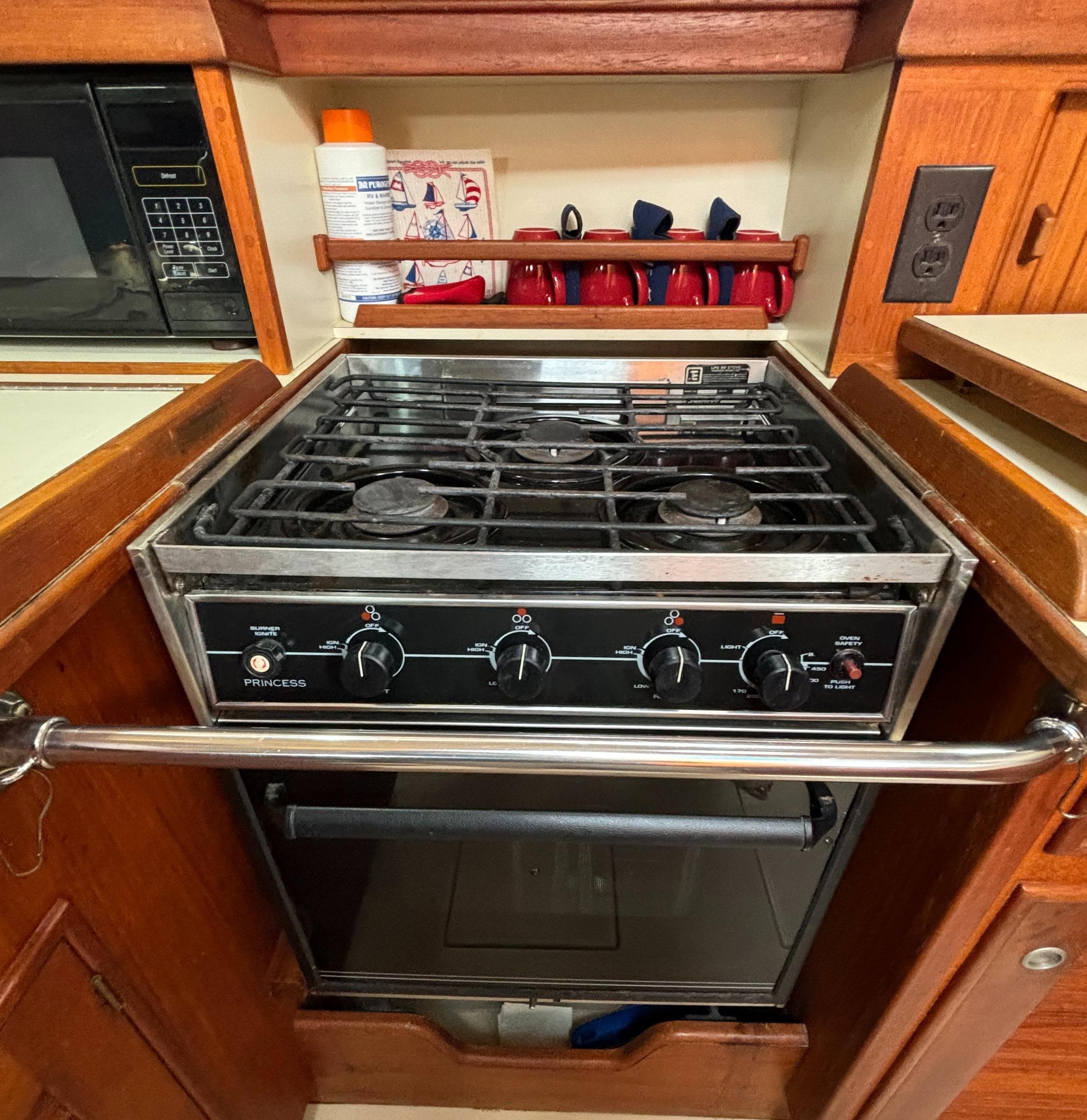 2000 Island Packet 380