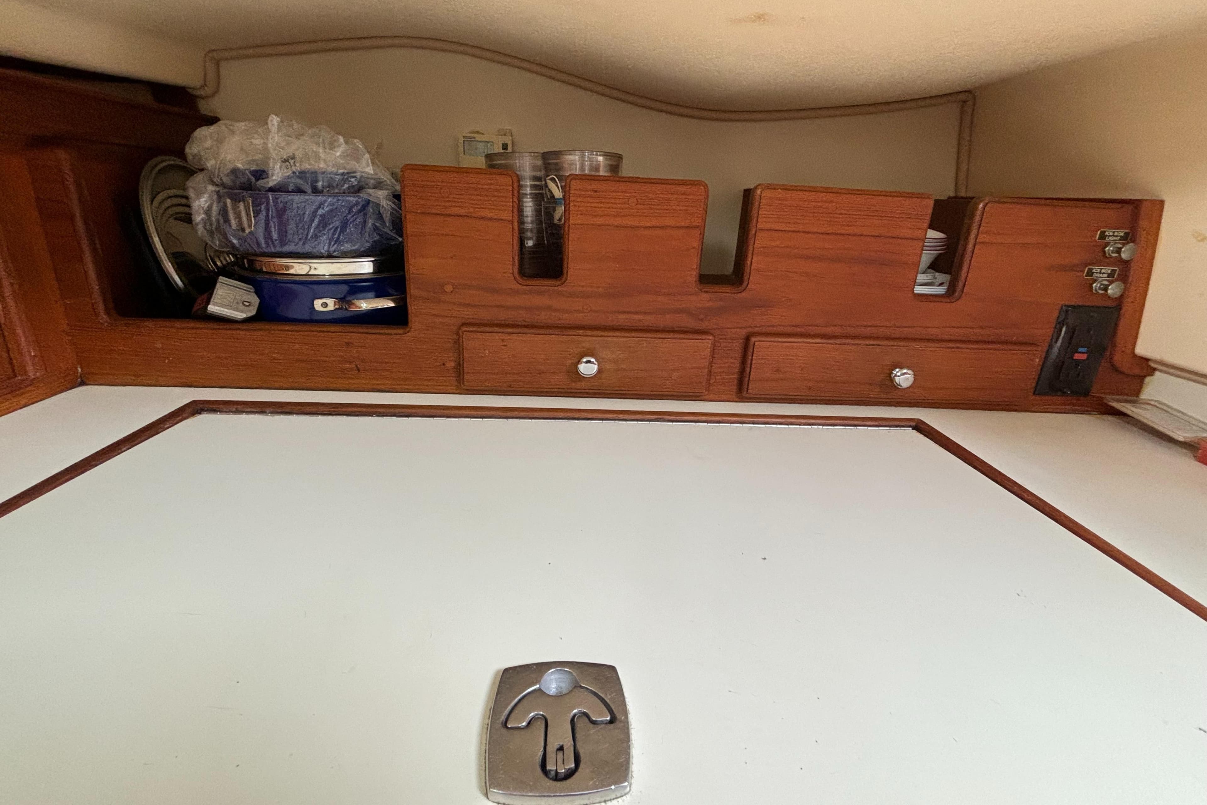 2000 Island Packet 380