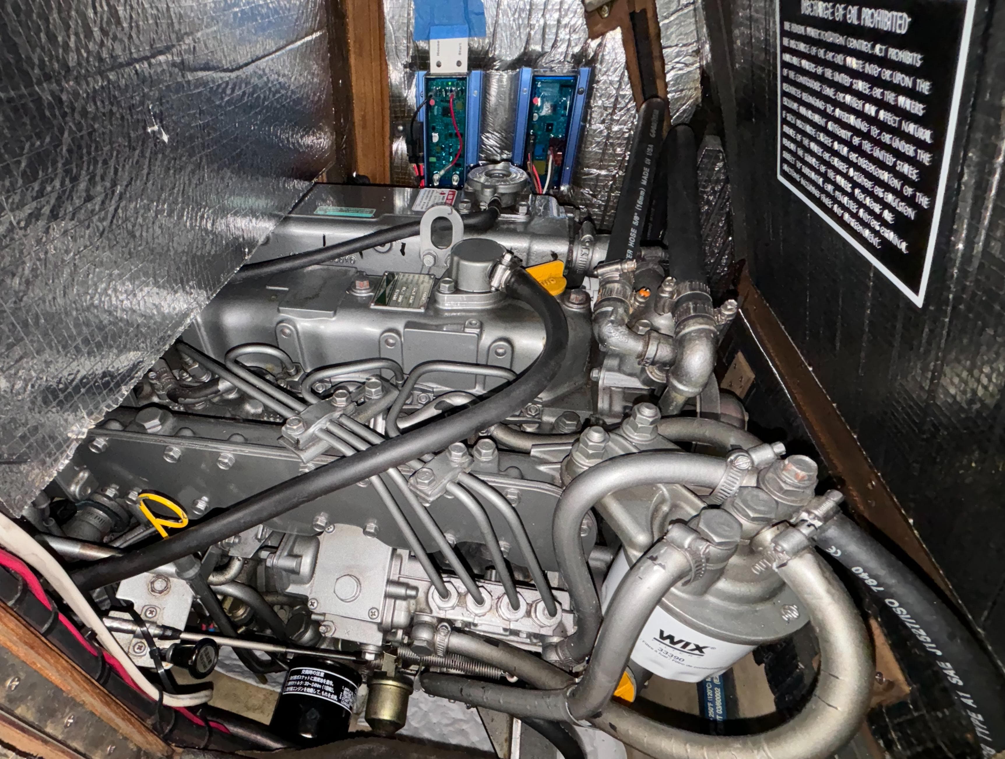 2000 Island Packet 380