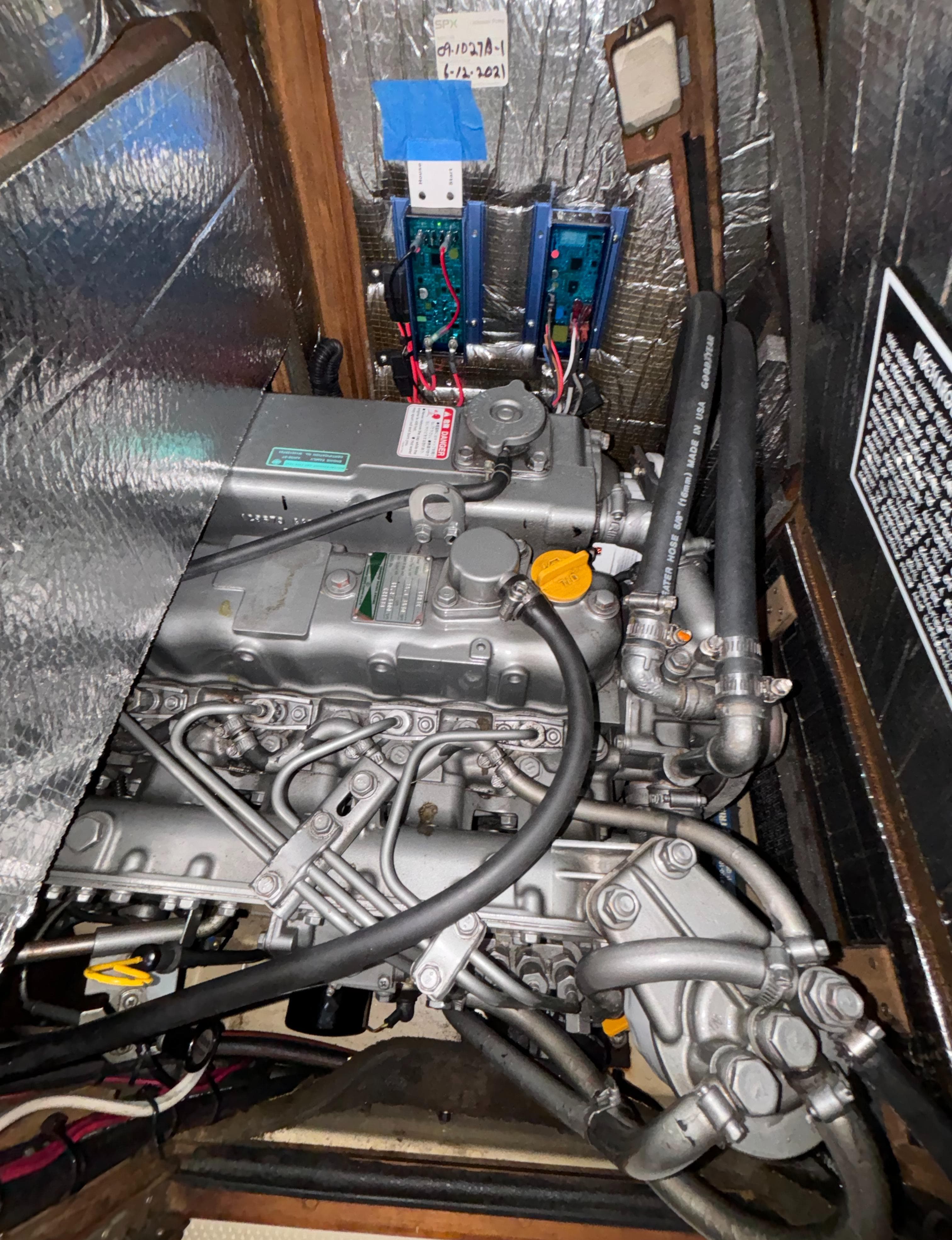 2000 Island Packet 380