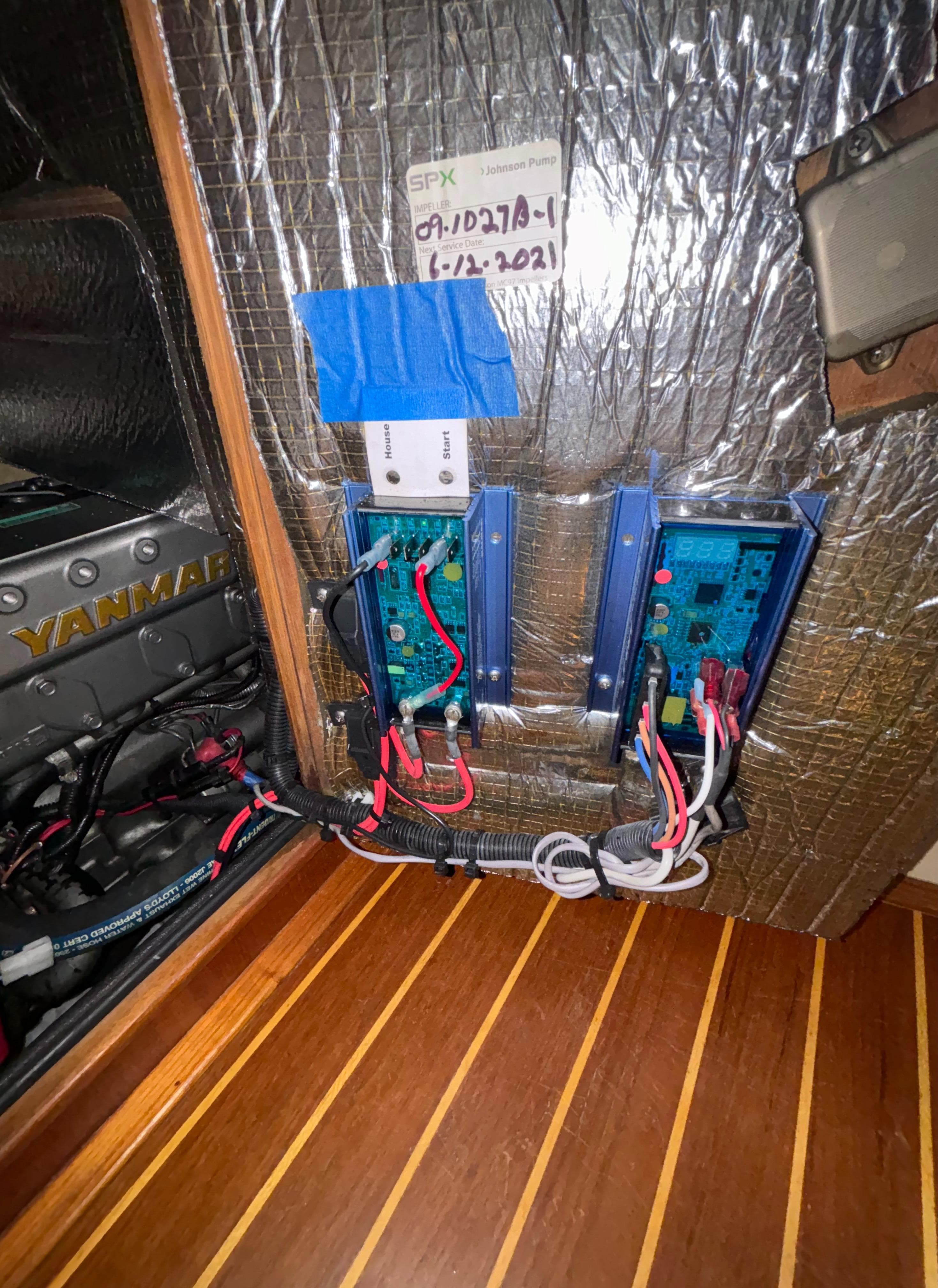 2000 Island Packet 380