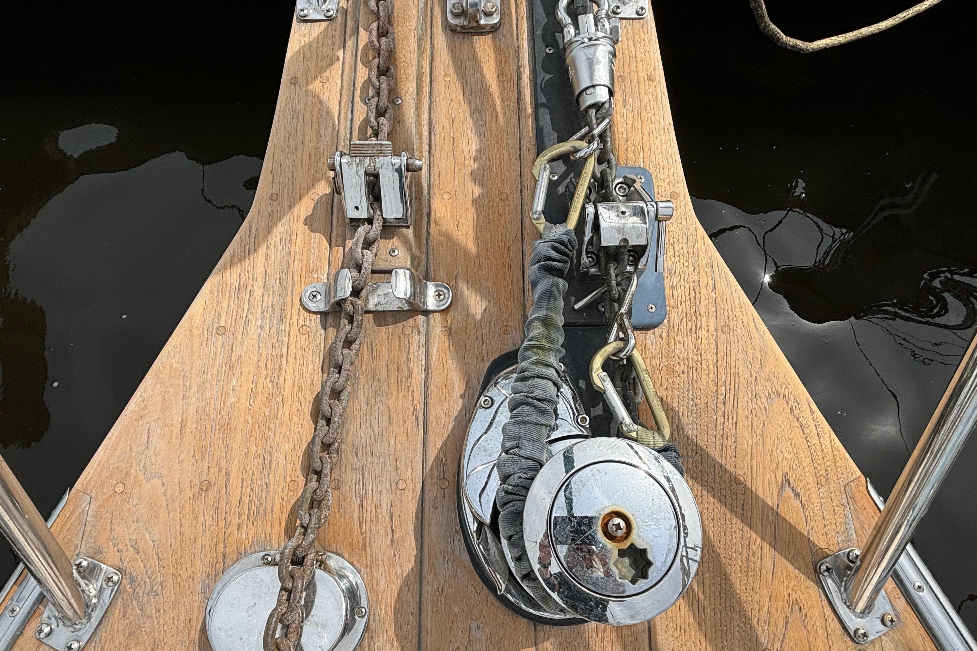 2000 Island Packet 380