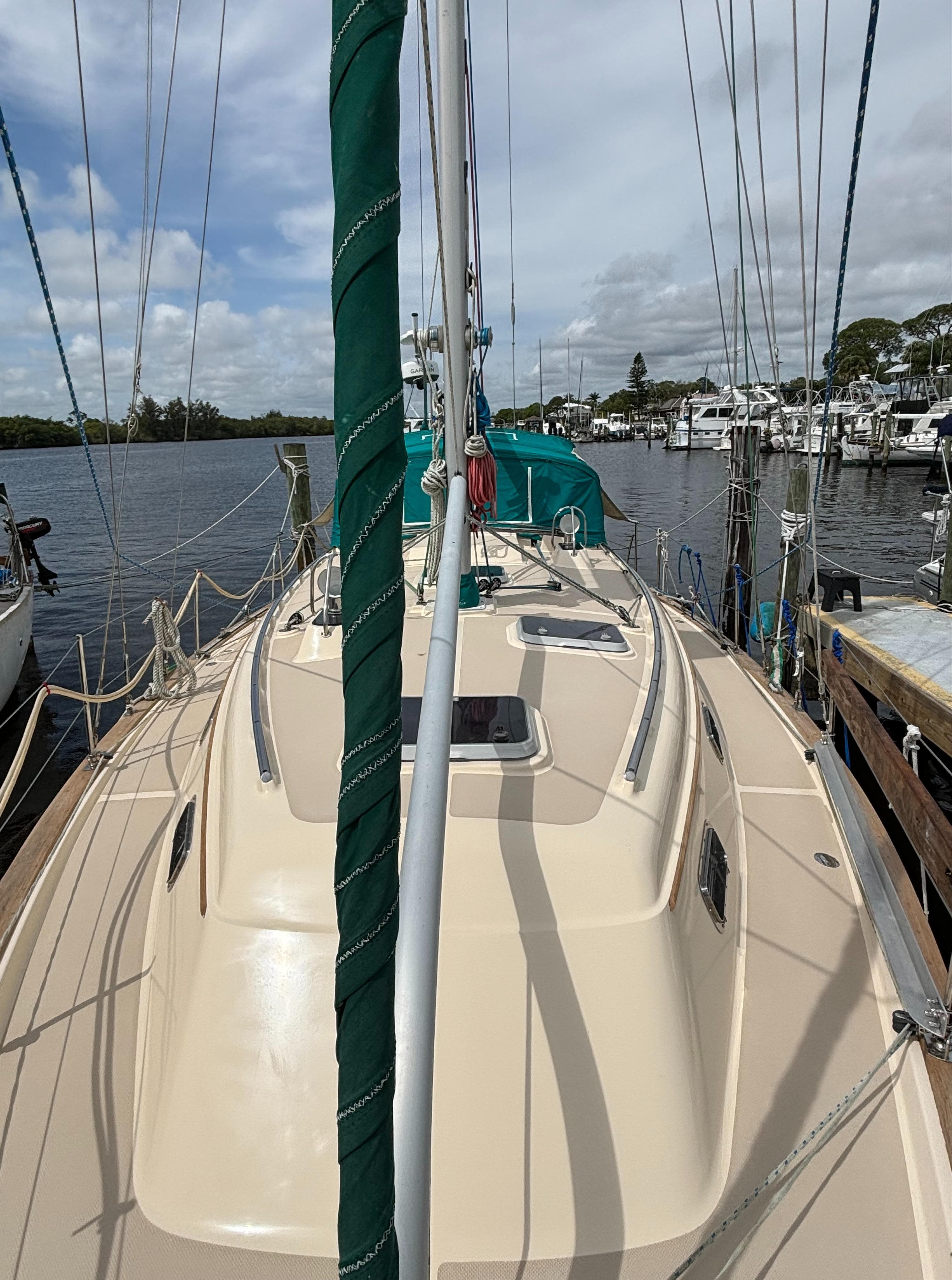 2000 Island Packet 380