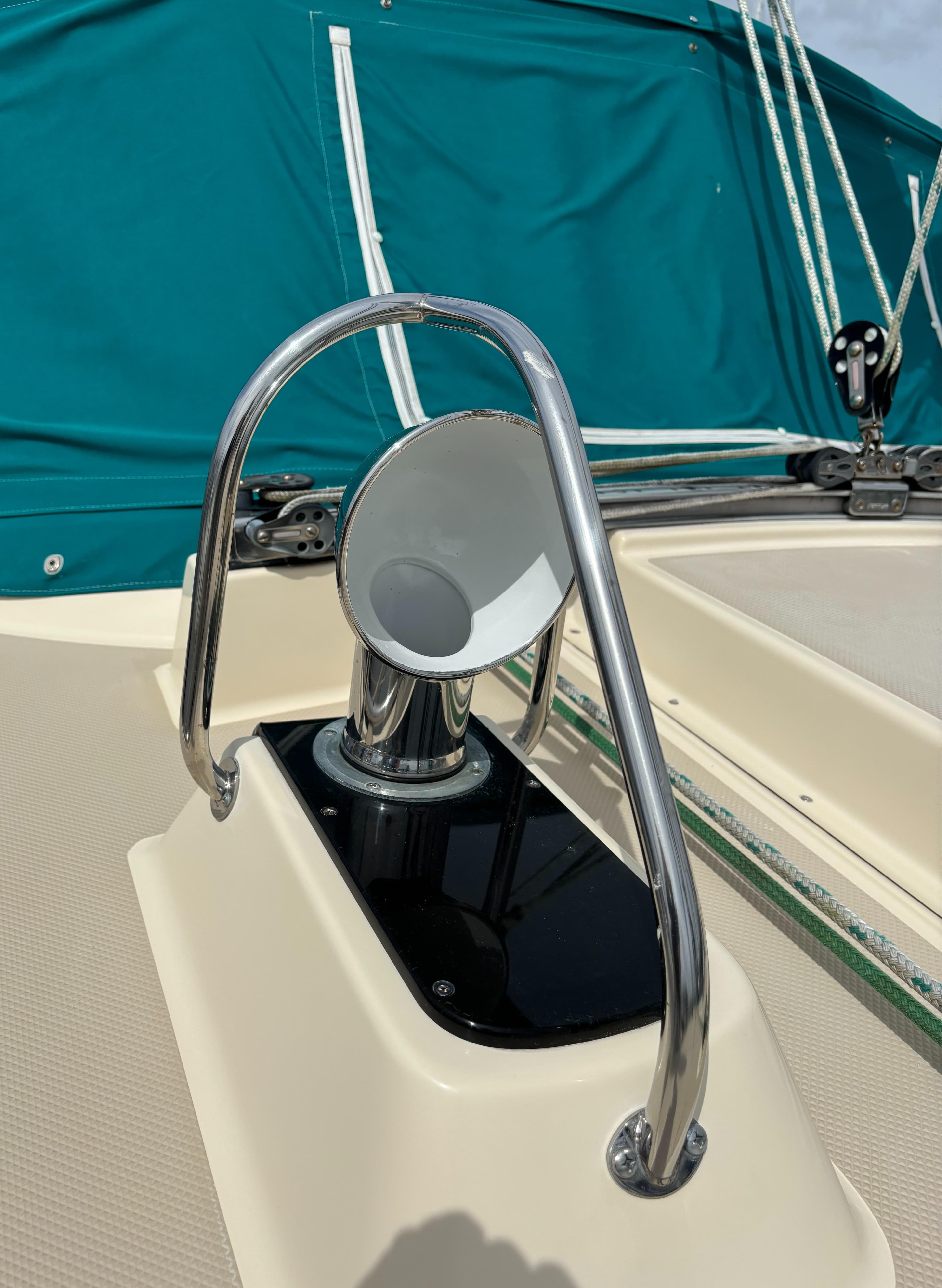 2000 Island Packet 380