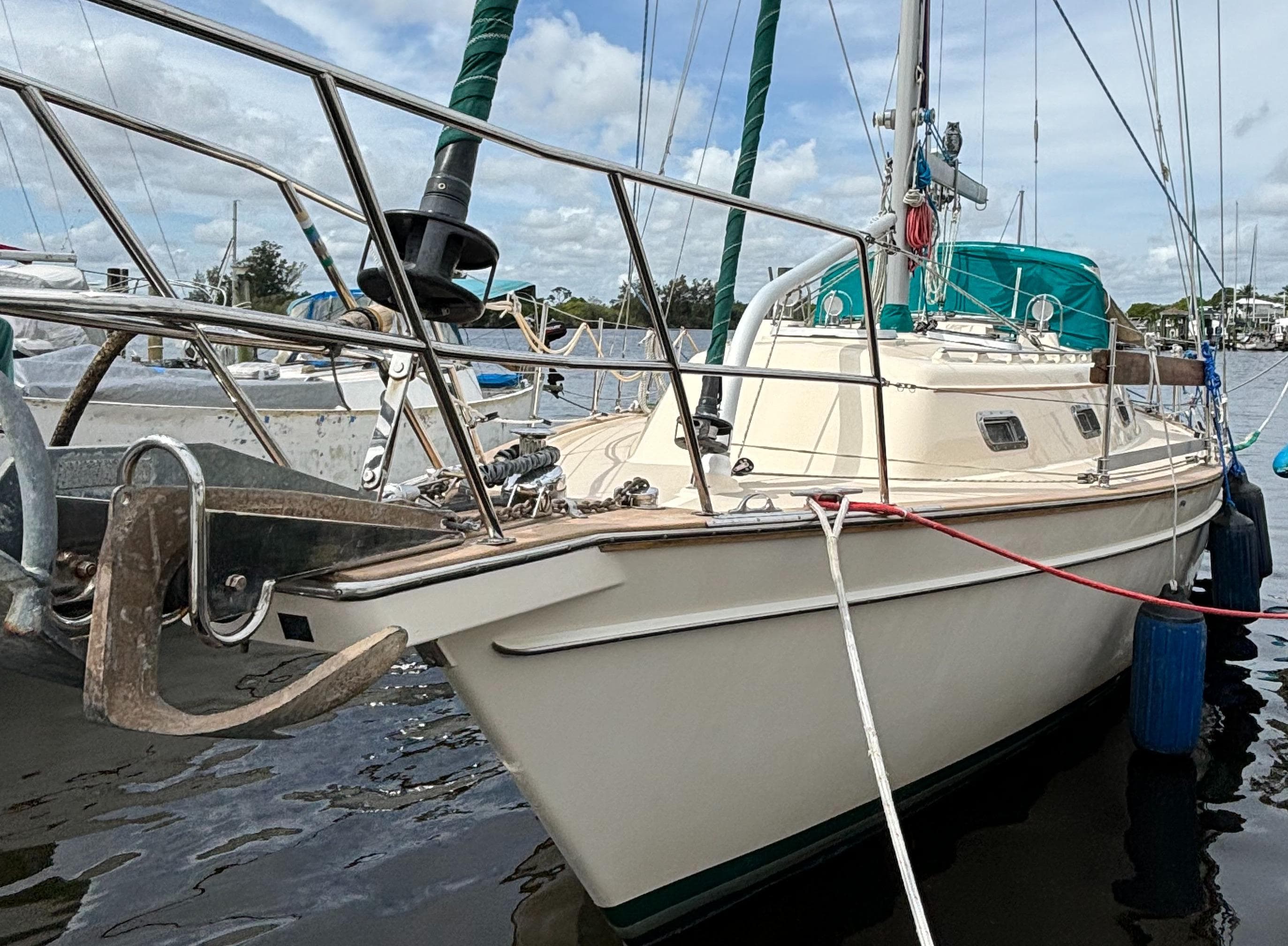 2000 Island Packet 380