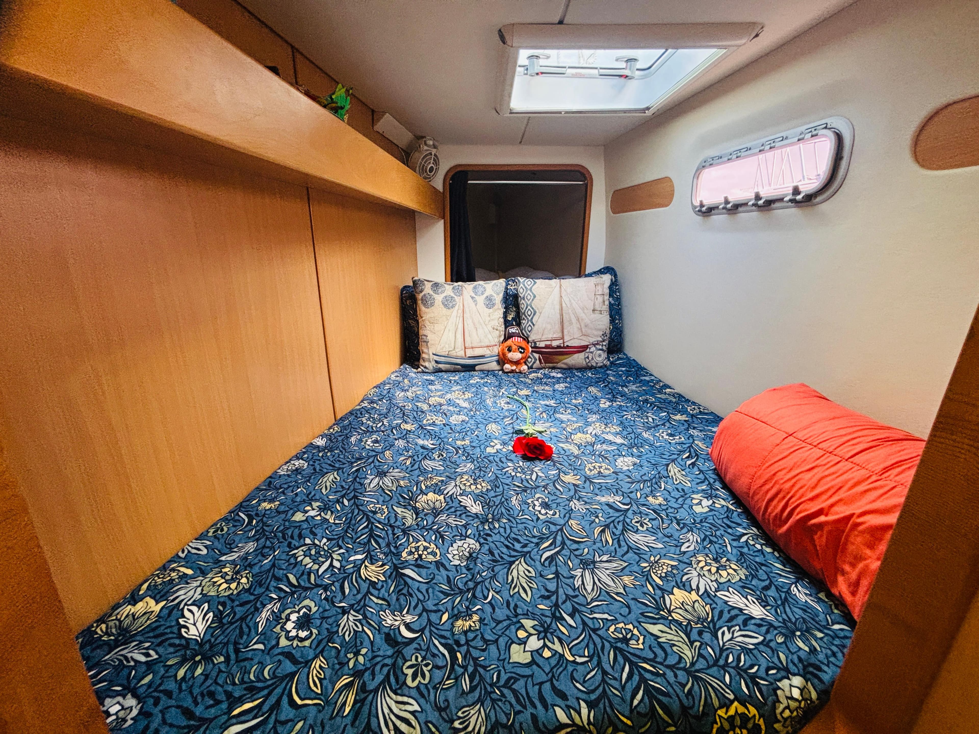 Starboard Forward Stateroom