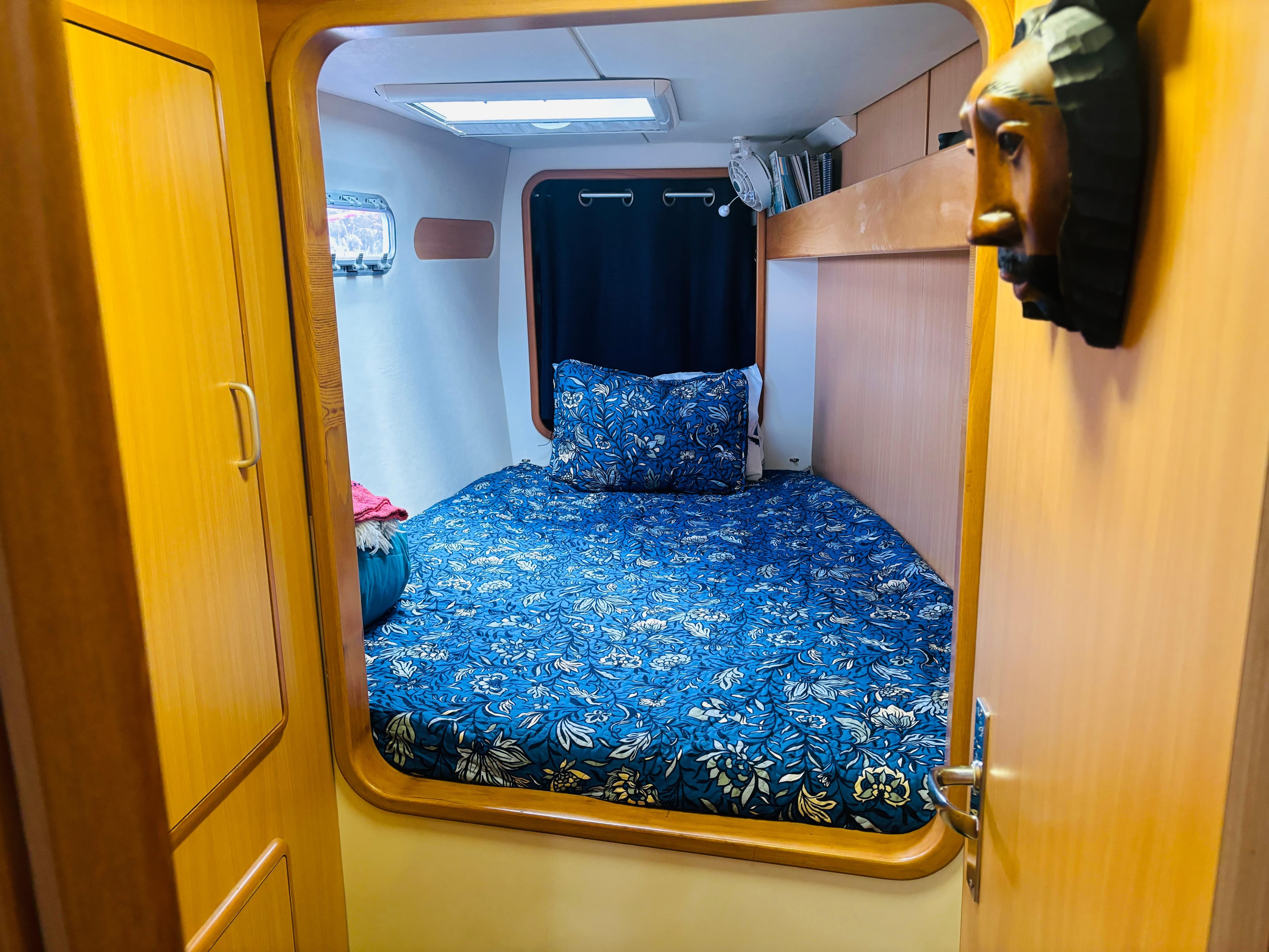 Port Forward Stateroom