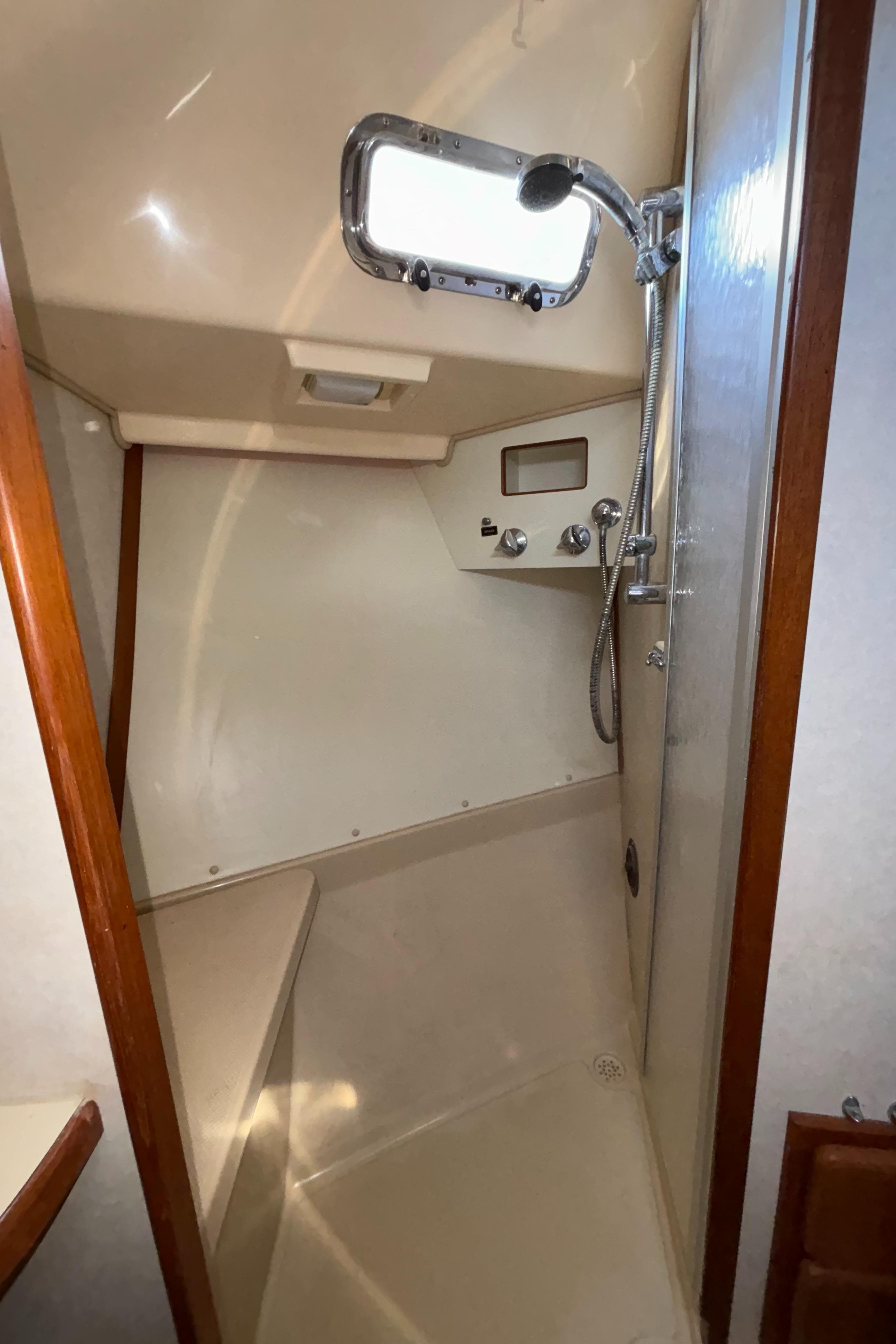 2002 Island Packet 420