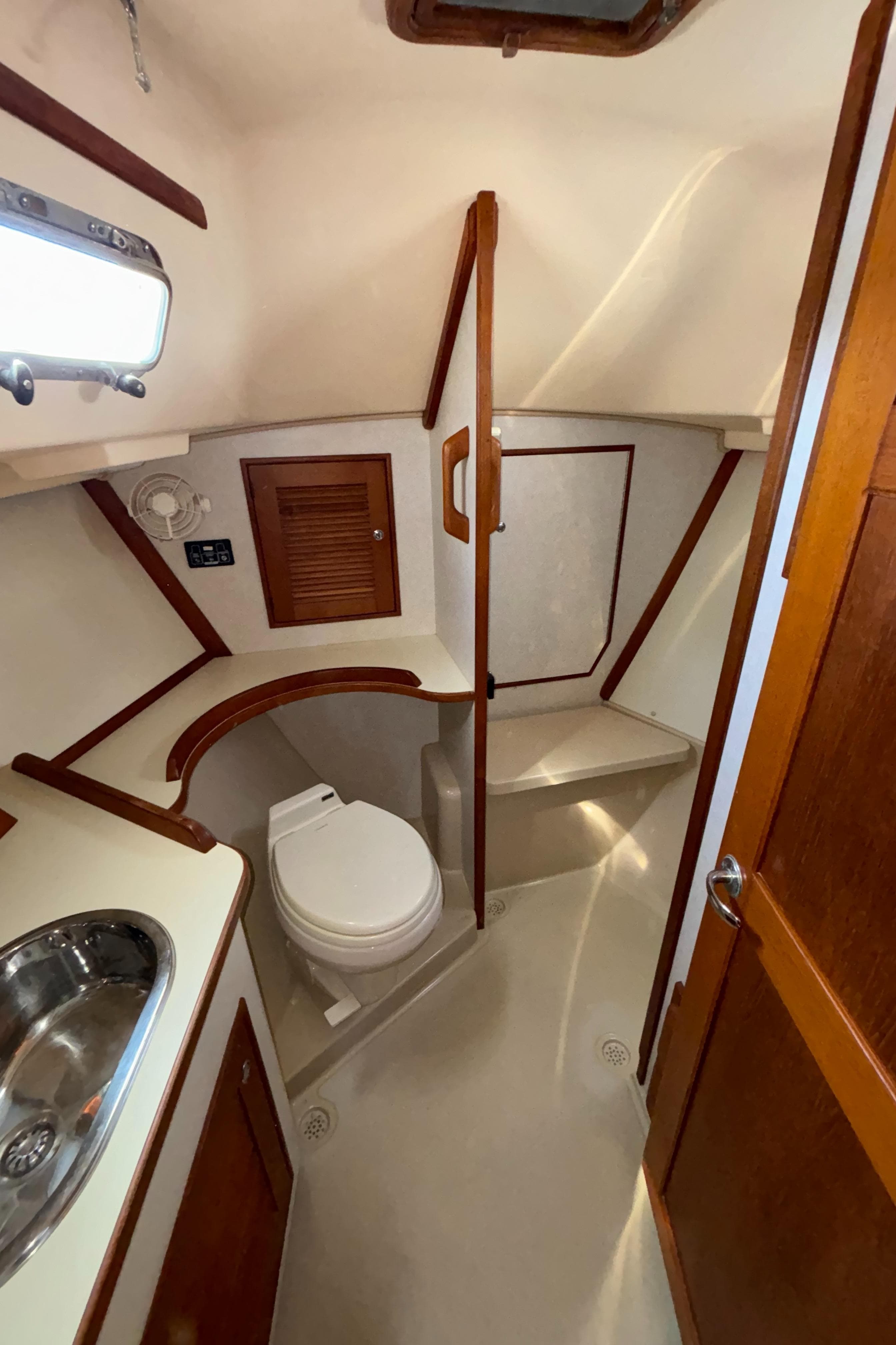 2002 Island Packet 420