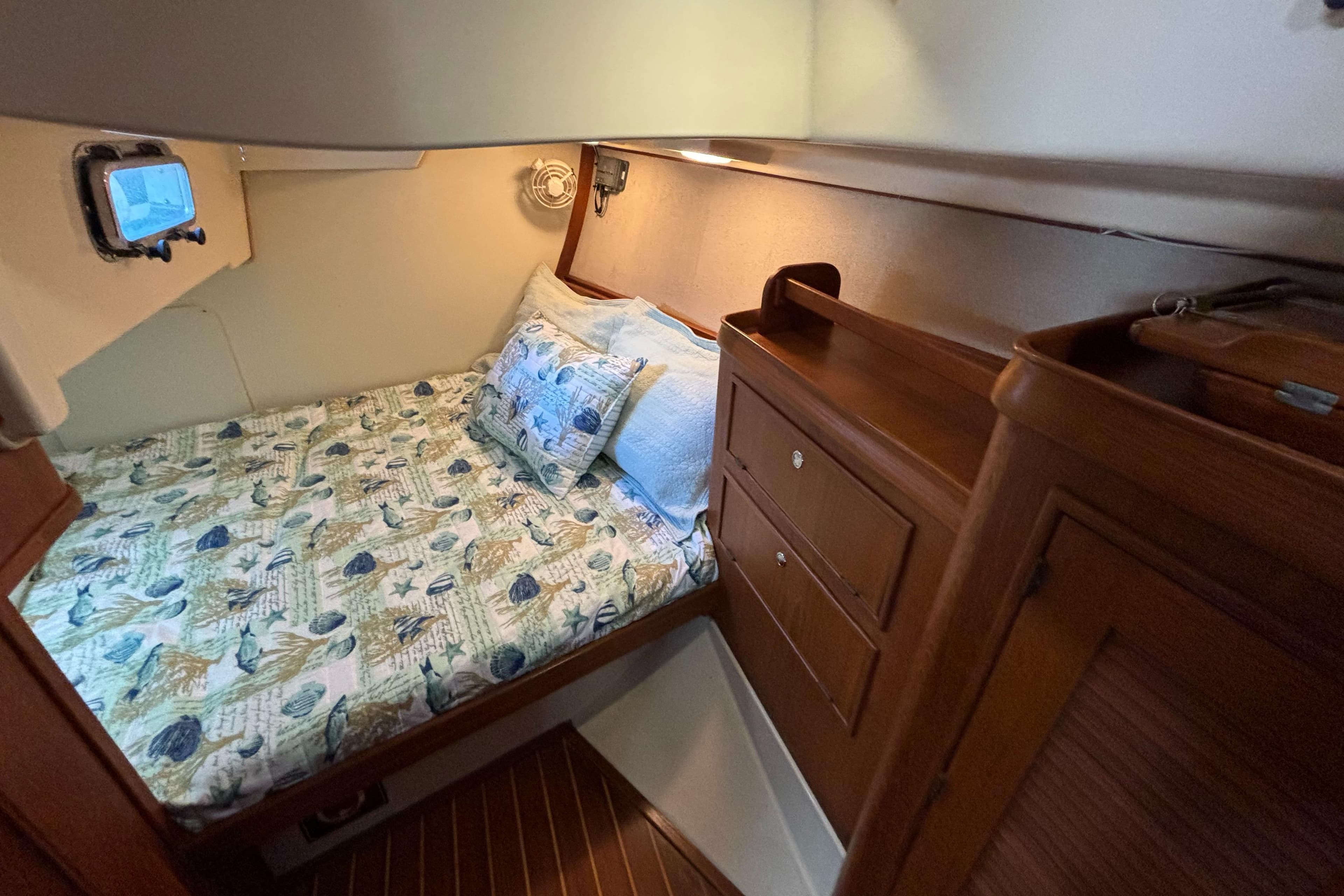 2002 Island Packet 420