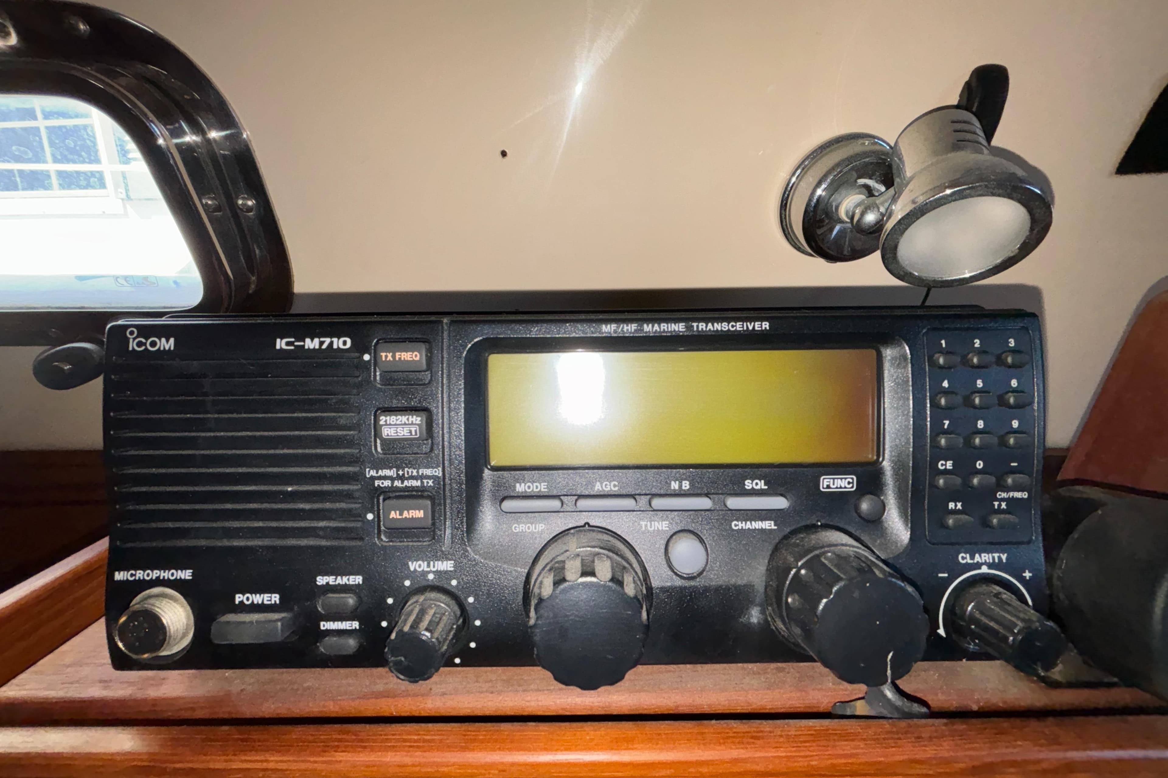 2002 Island Packet 420