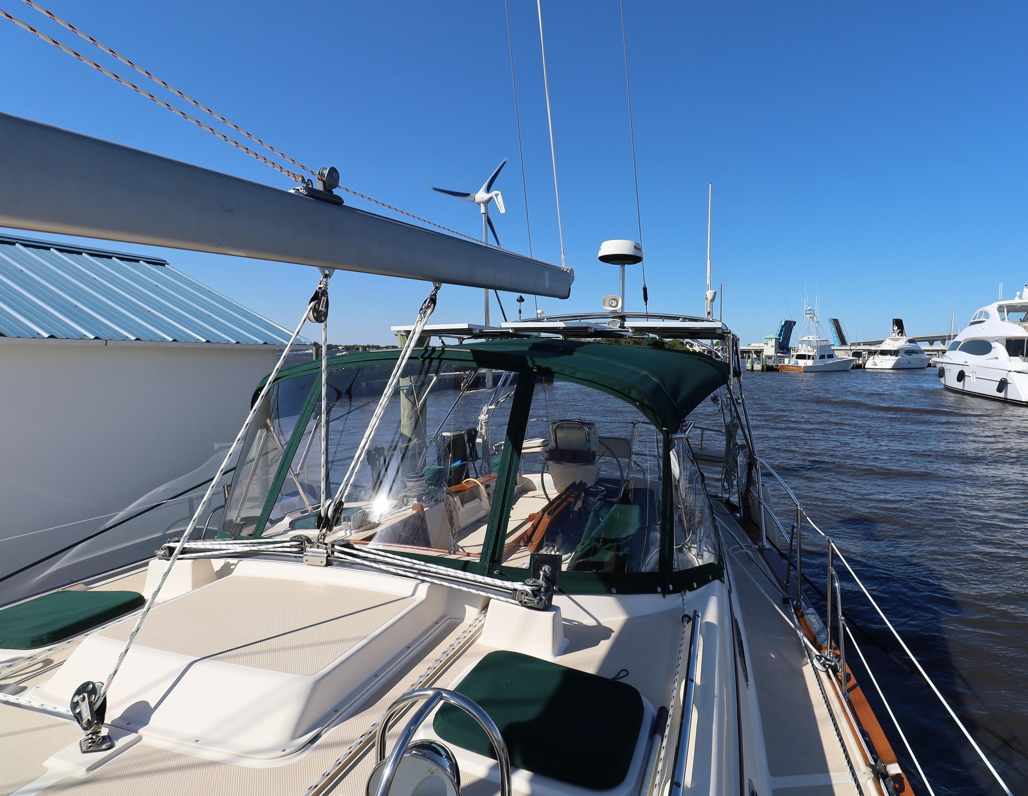 2002 Island Packet 420