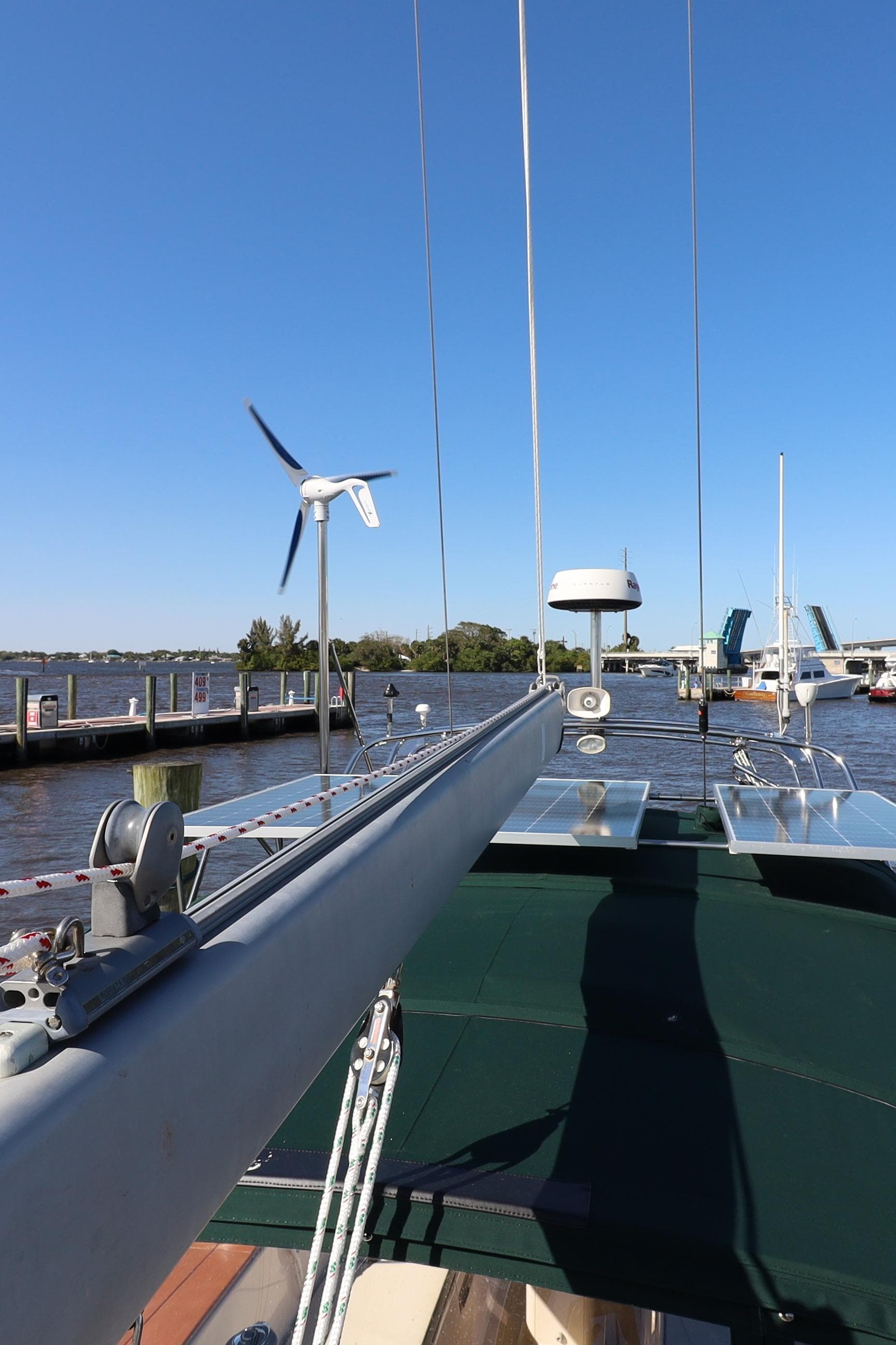 2002 Island Packet 420