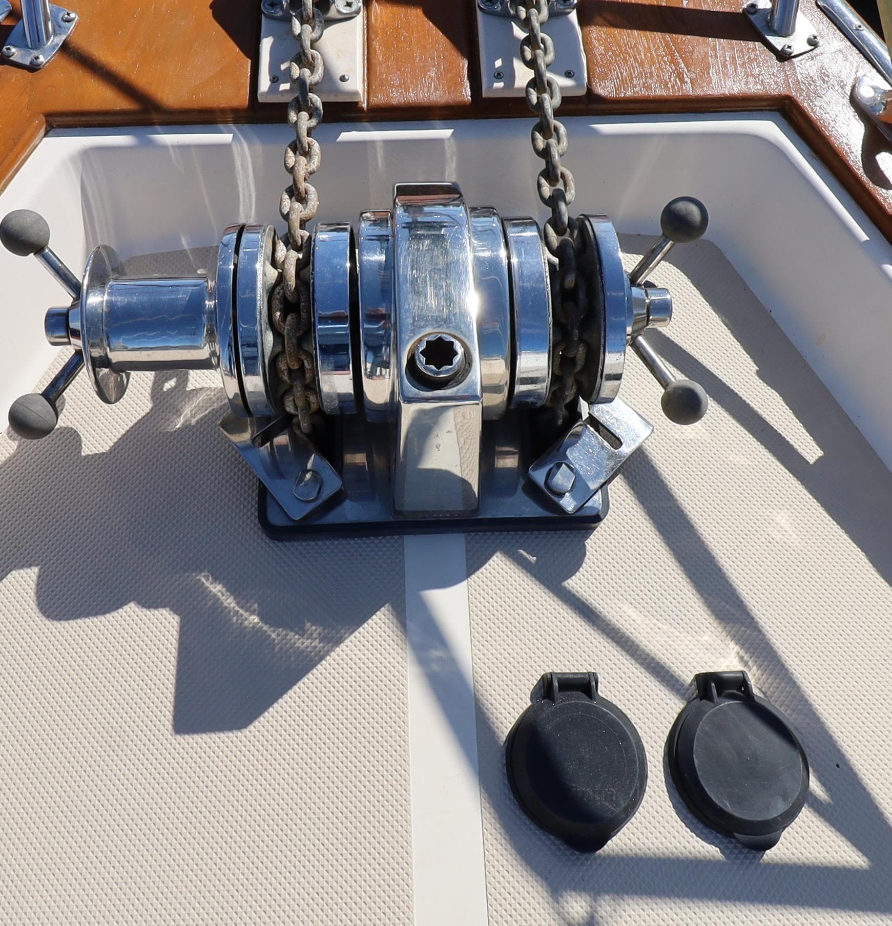 2002 Island Packet 420