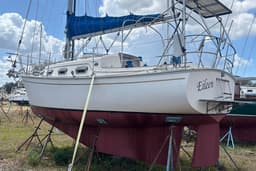 1987 Island Packet 27