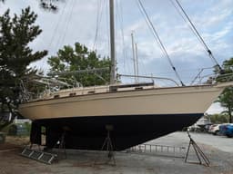 2001 Island Packet 380